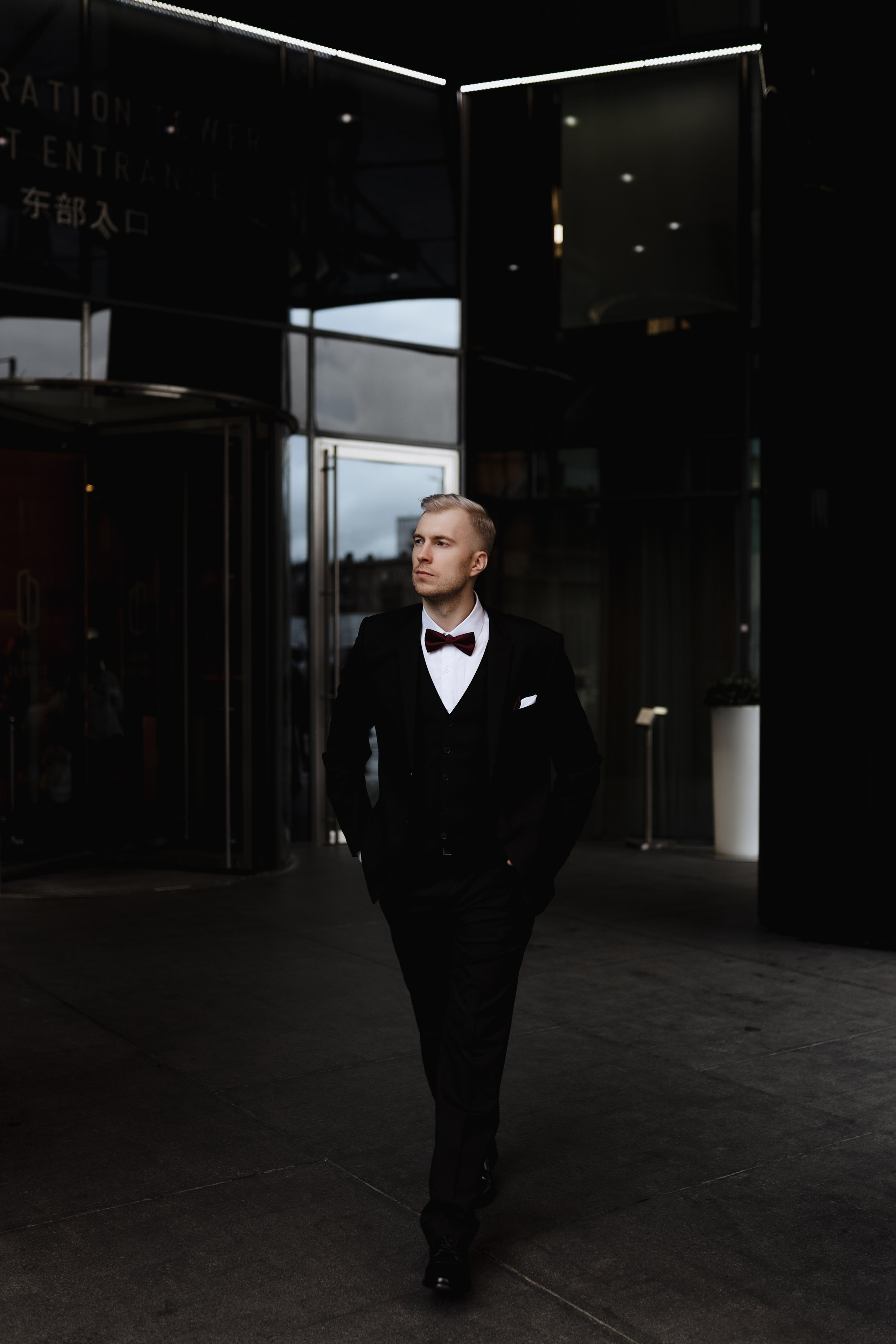 Ангелина и Дмитрий