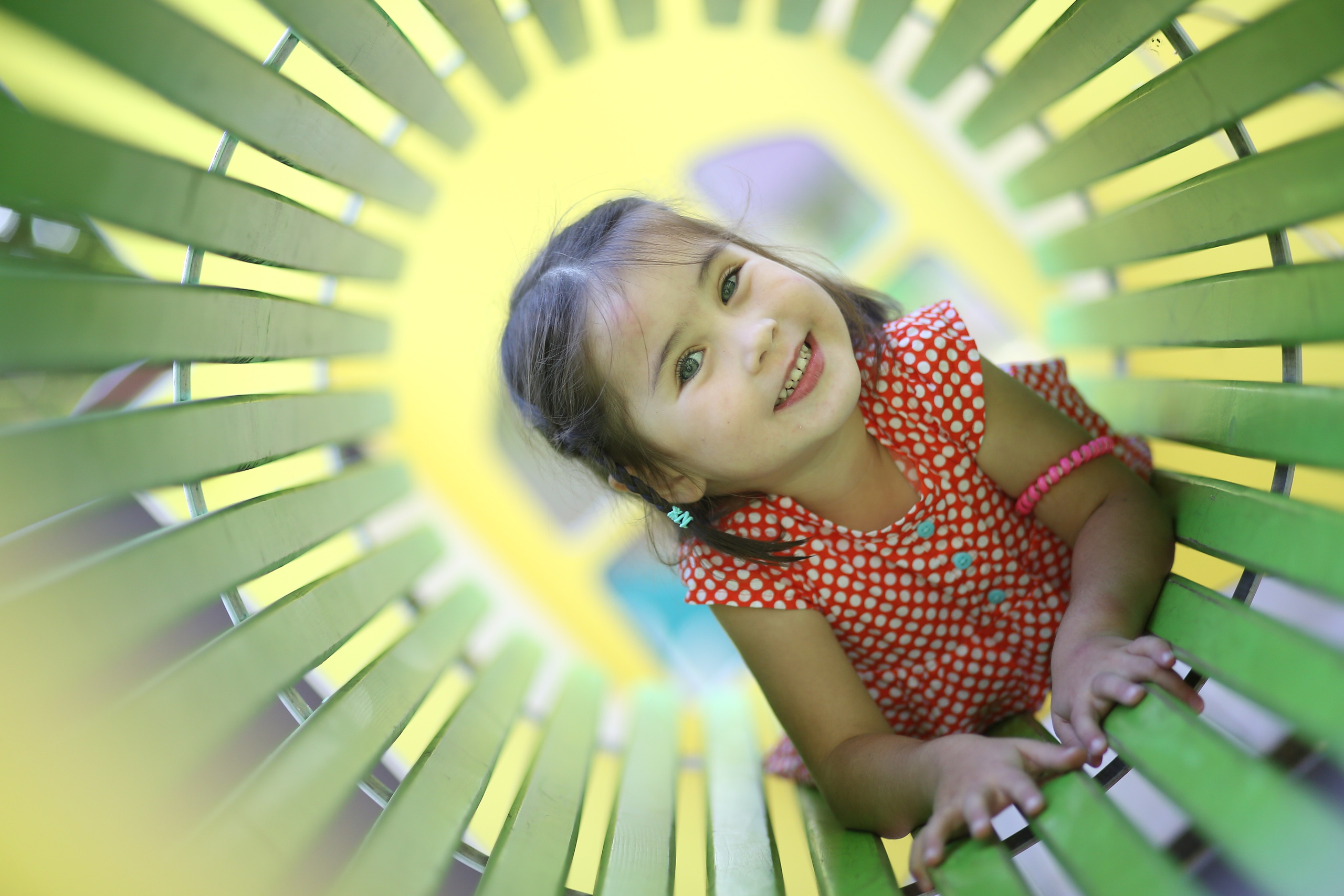 Фотопрогулка. Семейный и детский фотограф в Москве и МО — Александра