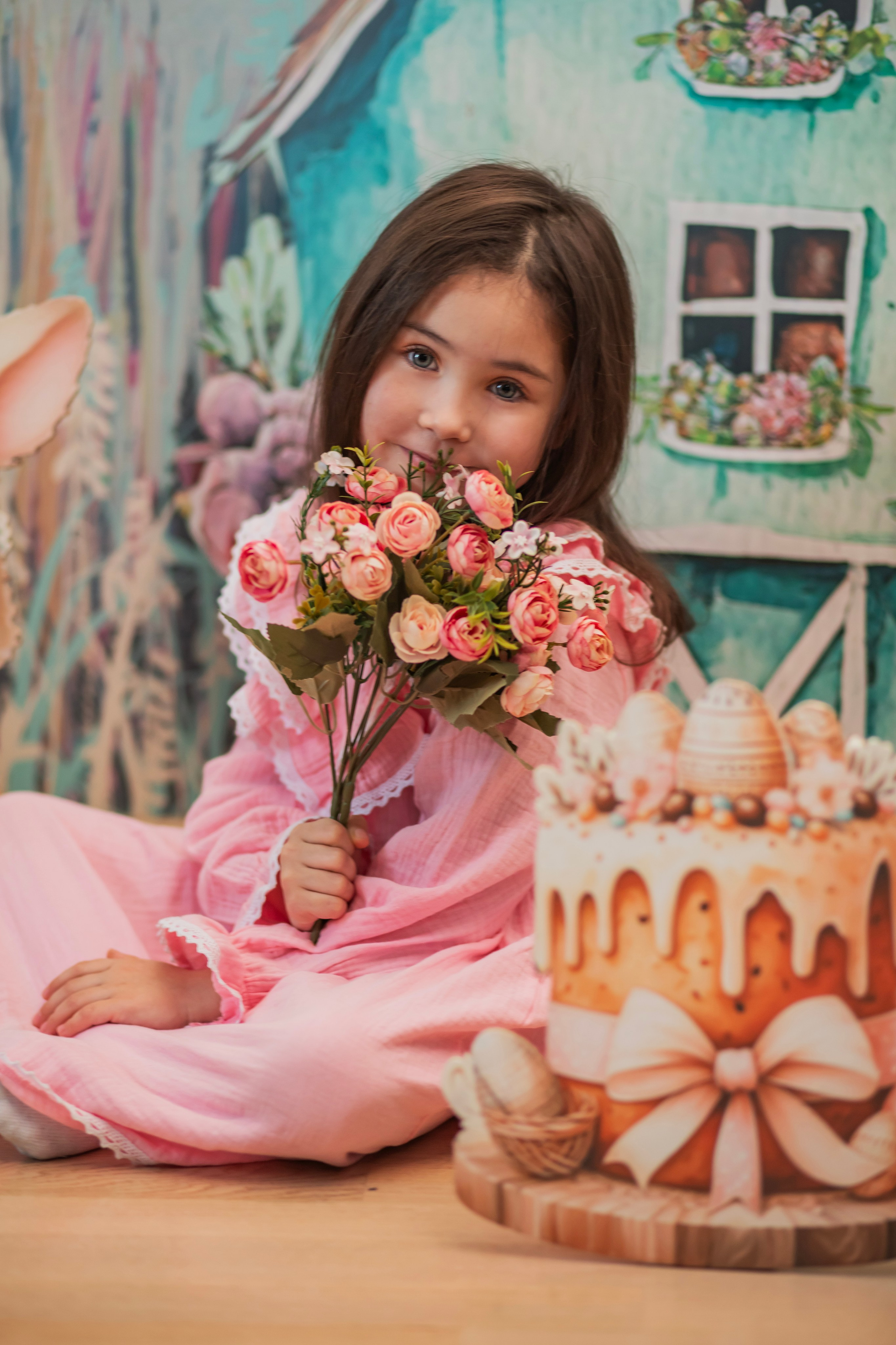 Пасха2025. Семейный и детский фотограф в Москве и МО — Александра