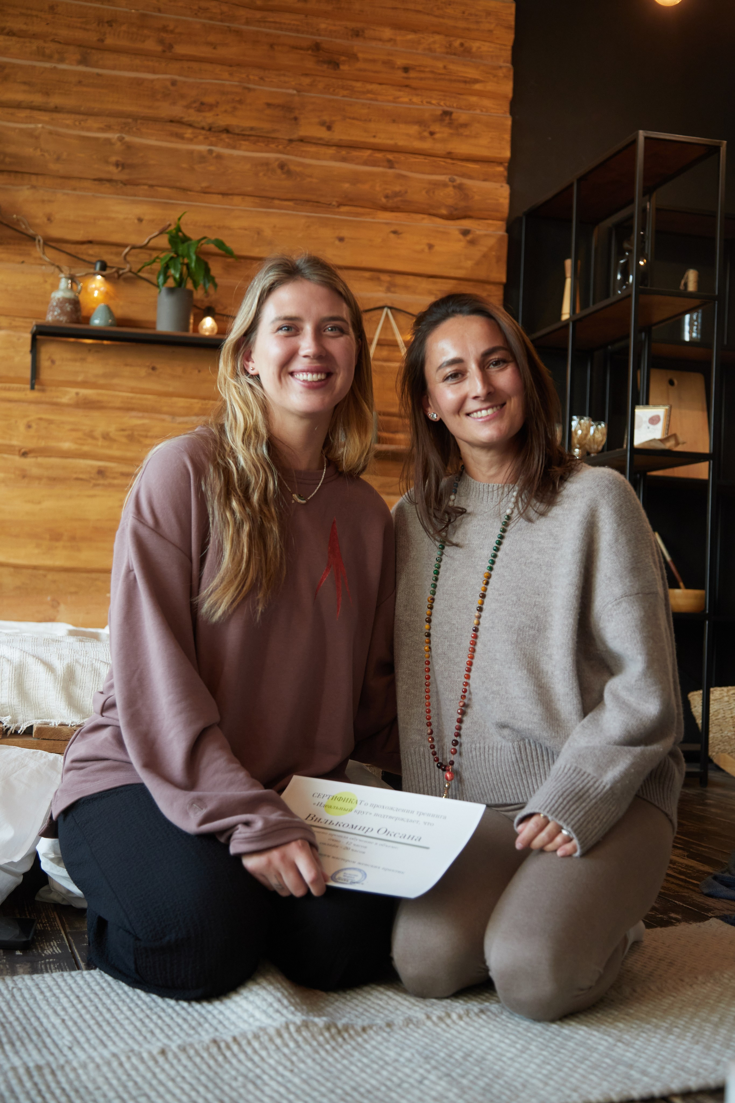 Репортаж проекта «Женский круг». Екатерина Осипова — профессиональный фотограф в Москве