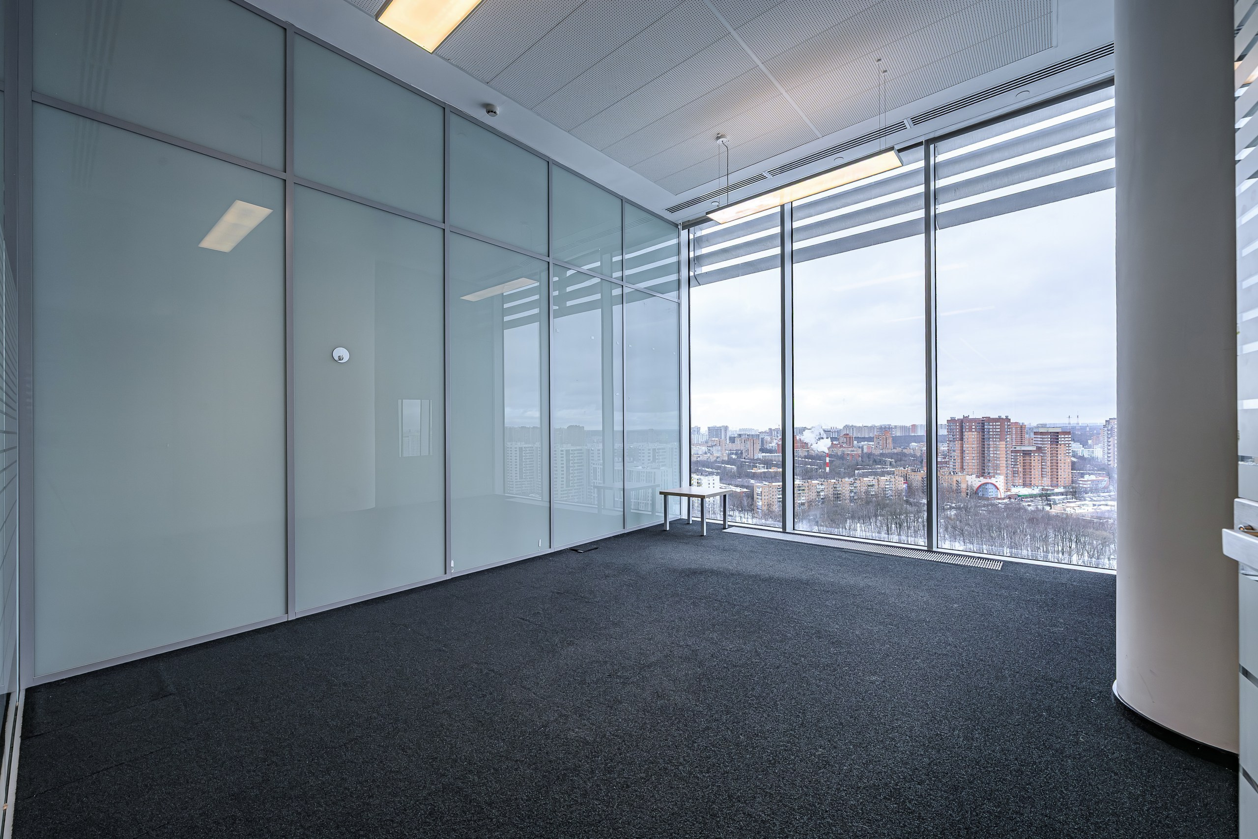 Интерьерная фотосъёмка Бизнес центра. Интерьерный & Репортажный фотограф Озеров Денис, г. Москва