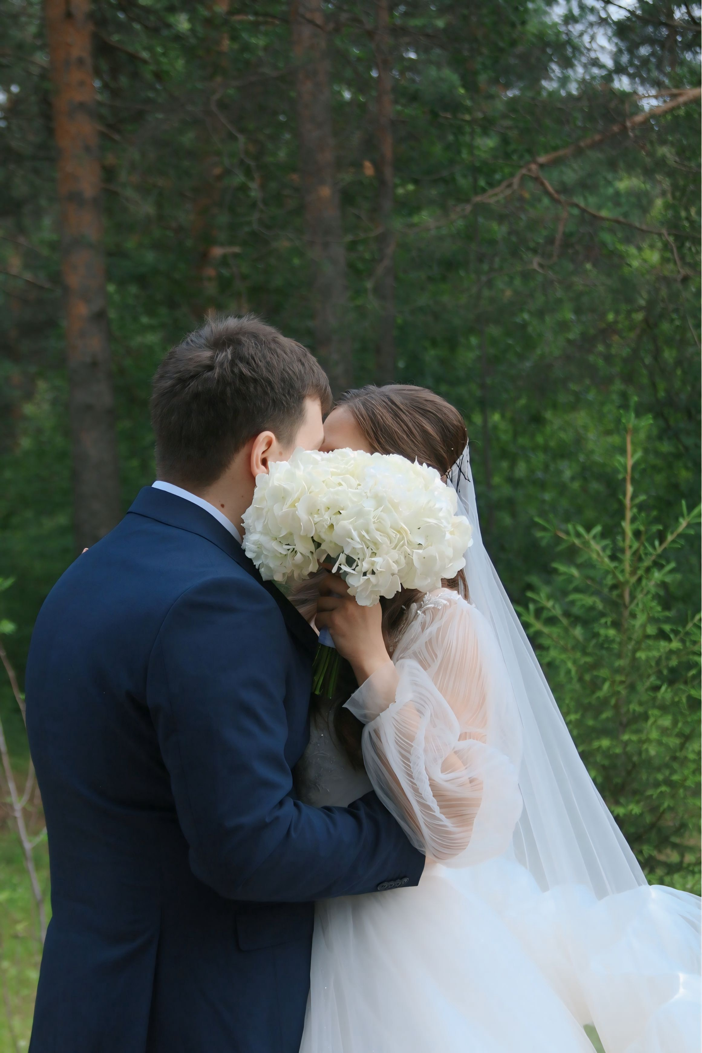 Свадебная съемка — мини