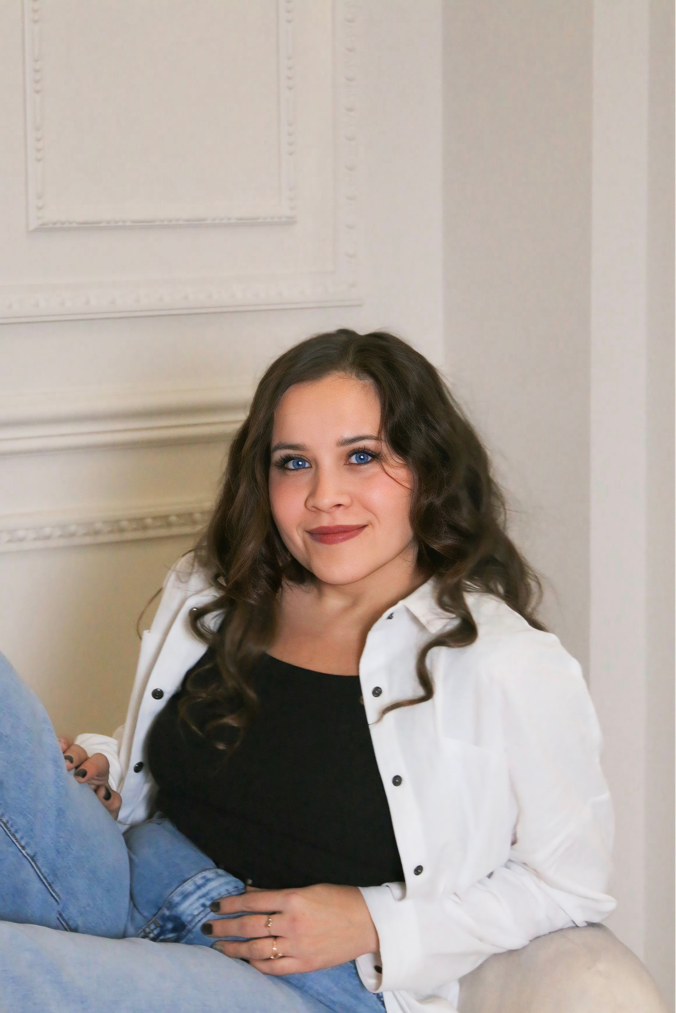 Съемка дня рождения в студии