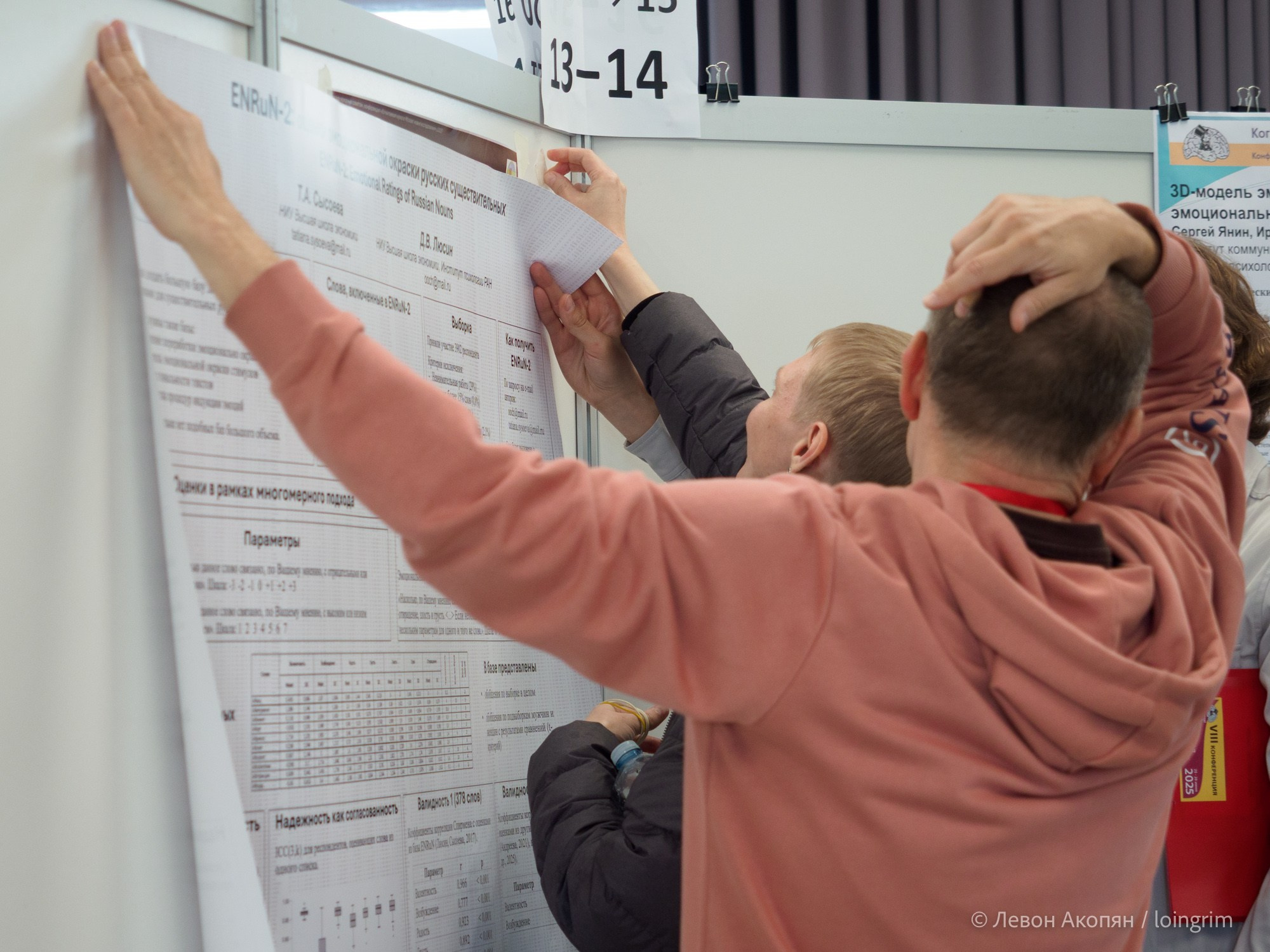 Когнитивная наука в Москве VIII (25 и 26 июня 2025). Loingrim — Свободный художник. Снимаю в своё удовольствие