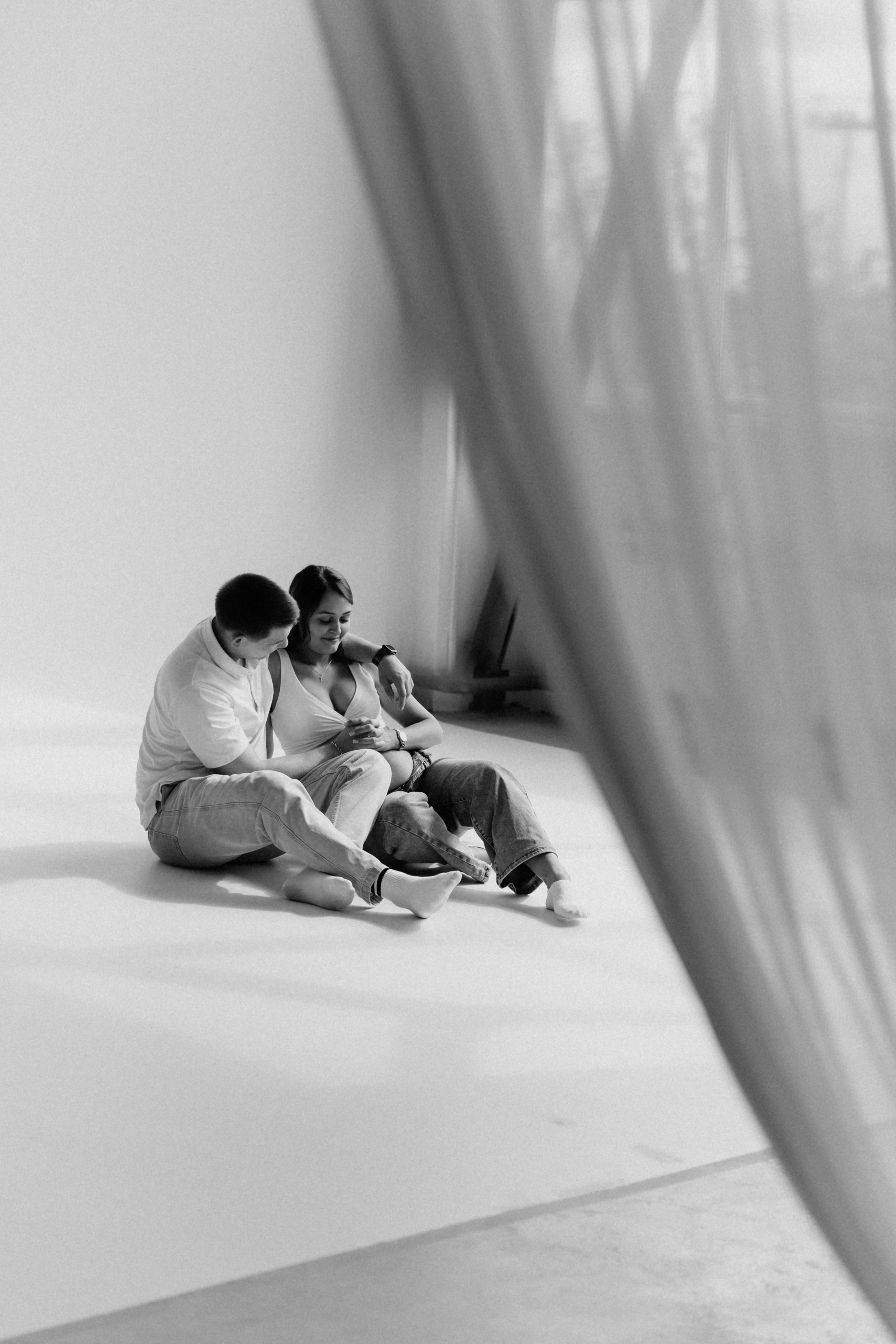 Данил и Настя. Фотограф Москва, Санкт-Петербург, Абакан