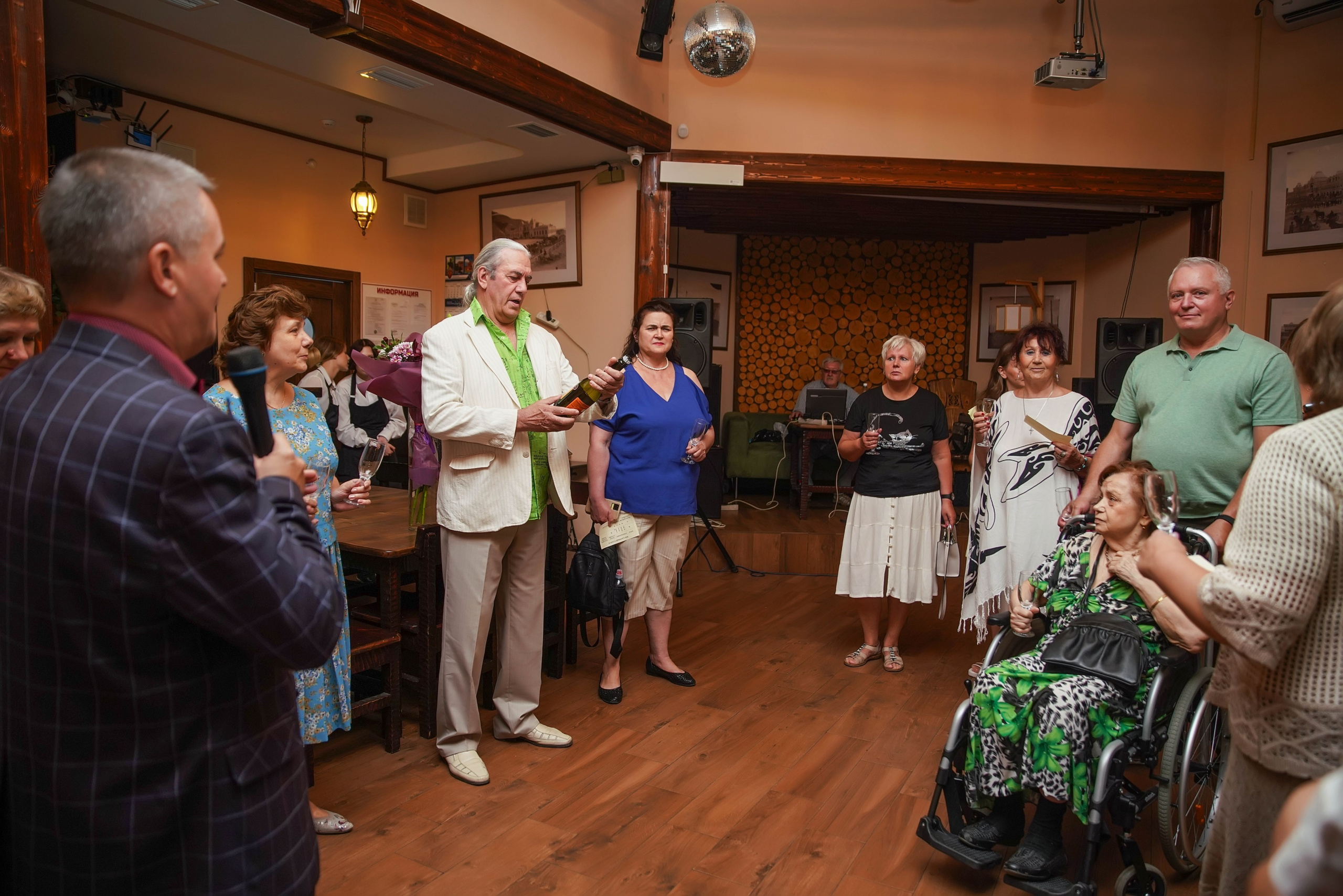 Юбилей Кулибин. Семейный и детский фотограф в Нижнем Новгороде