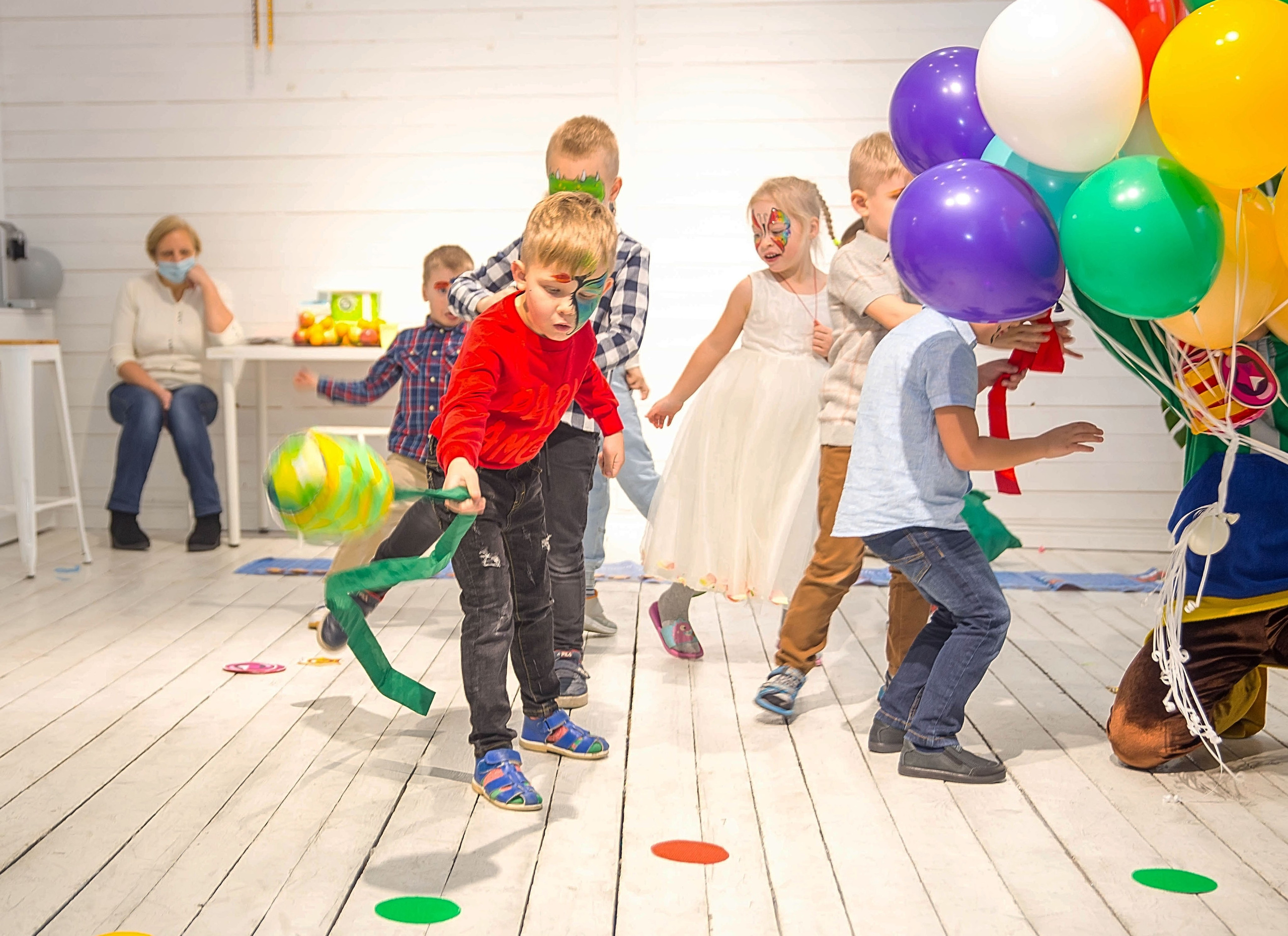 День рождения. Семейный и детский фотограф в Нижнем Новгороде