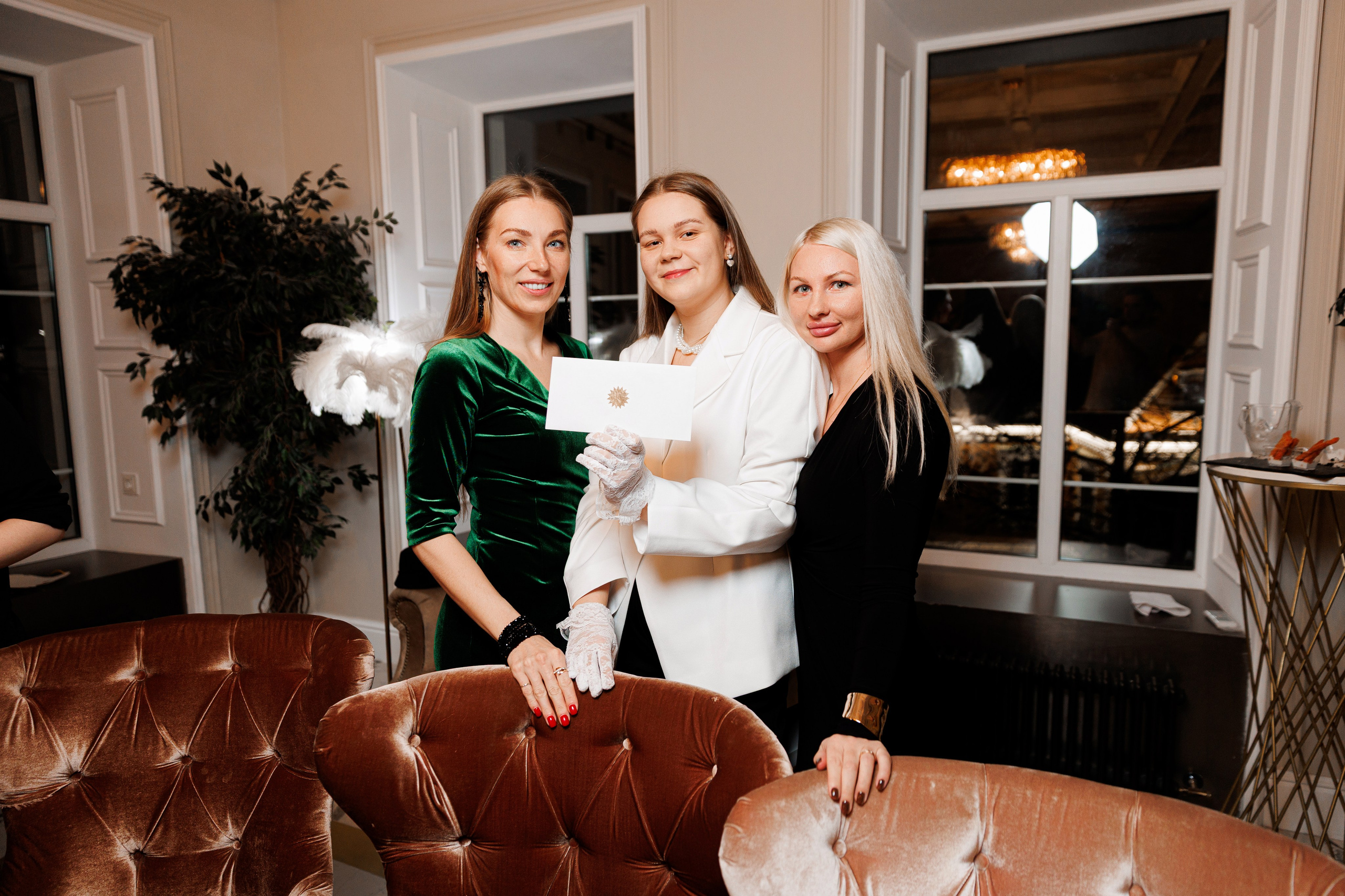 День Рождения Ольги. Свадебный и репортажный фотограф в Ярославле Евгений Шовдин