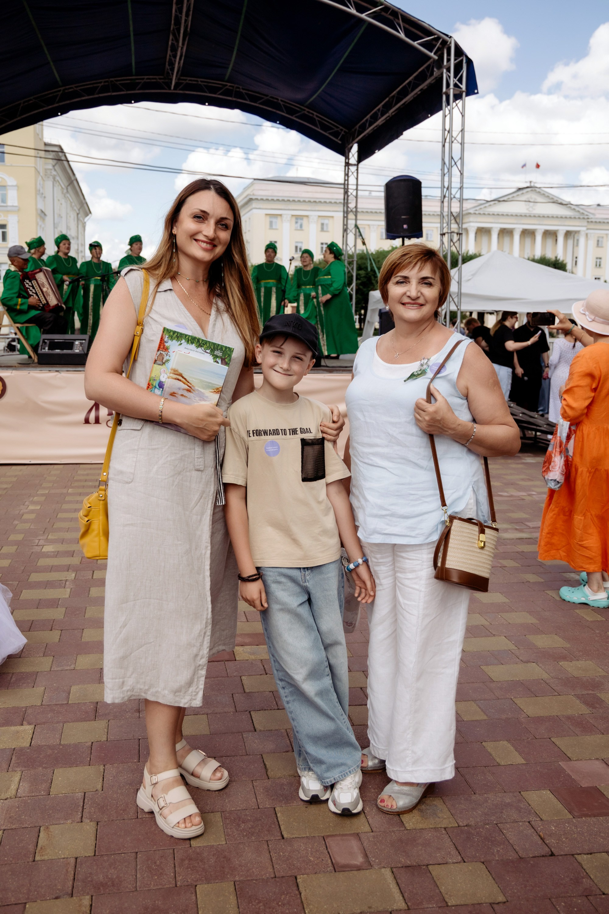 Фестиваль смоленской кухни ЛУКОВ ФЕСТ 2025. Главная