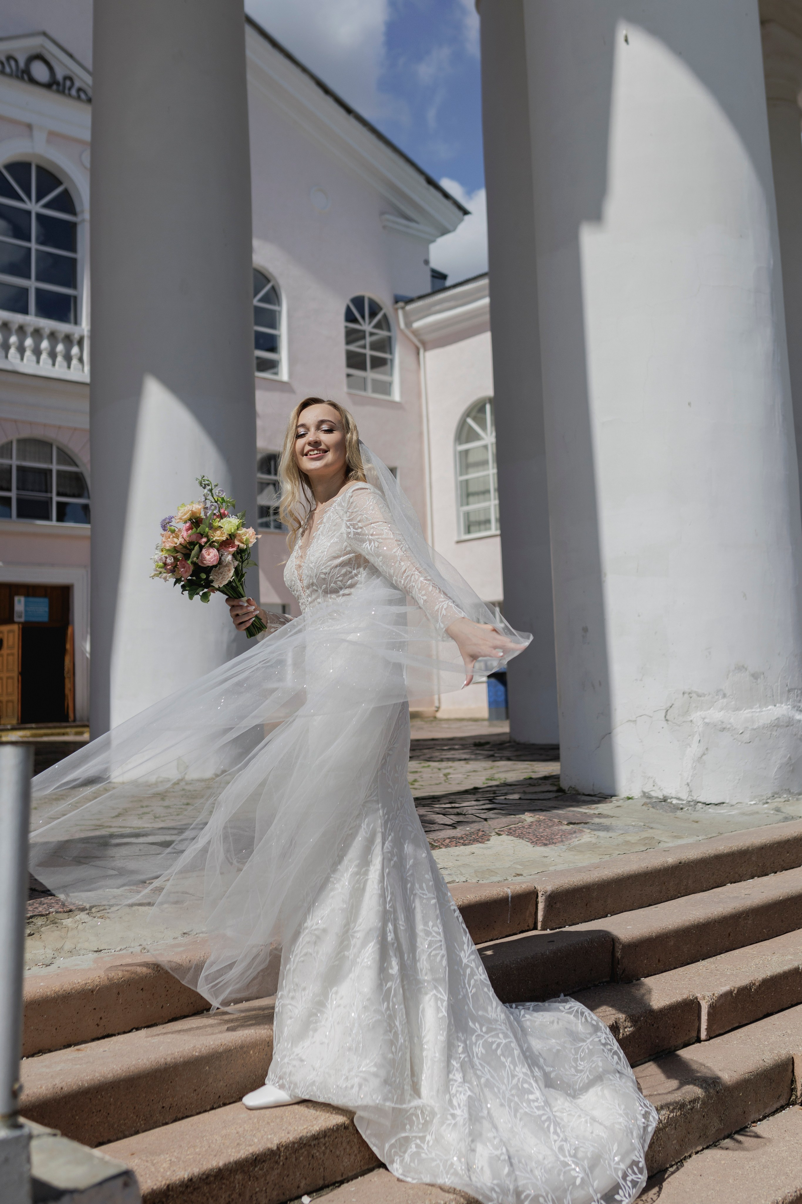 Свадьба Николая и Ангелины. Семейный и детский фотограф в Рязани Васюгова Мария