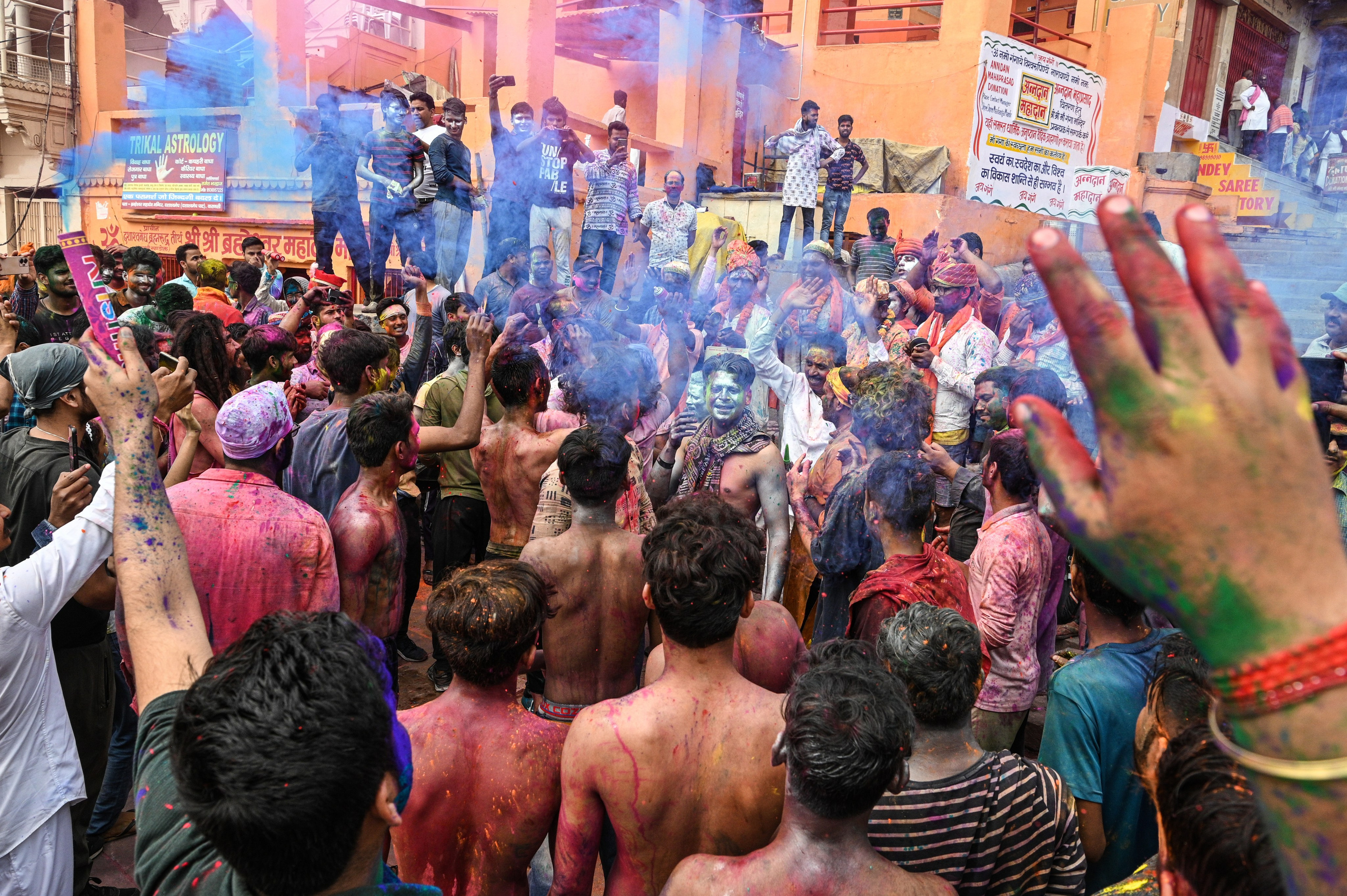 Невероятная Индия. Игорь Иванко — Репортажный и событийный фотограф. Москва