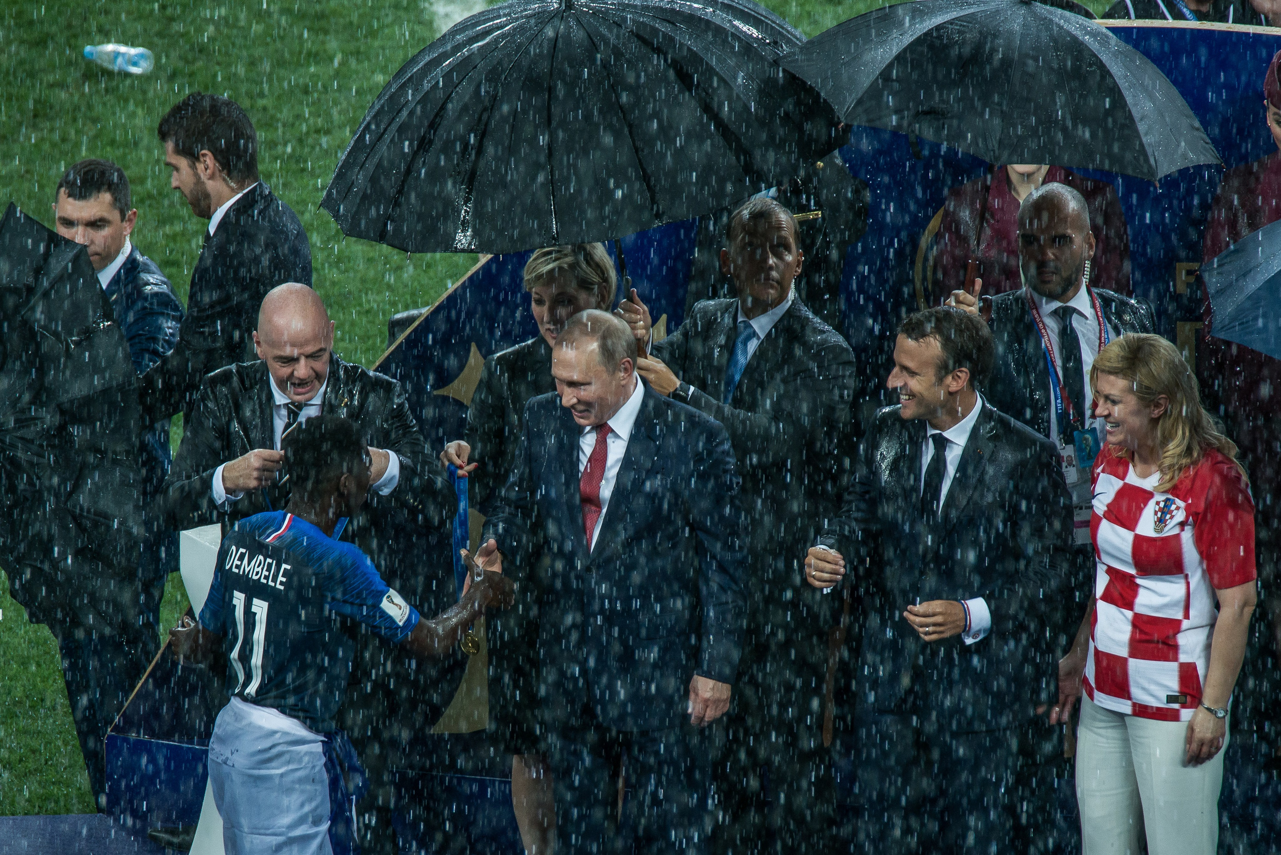 Чемпионат мира по футболу 2018. Игорь Иванко — Репортажный и событийный фотограф. Москва