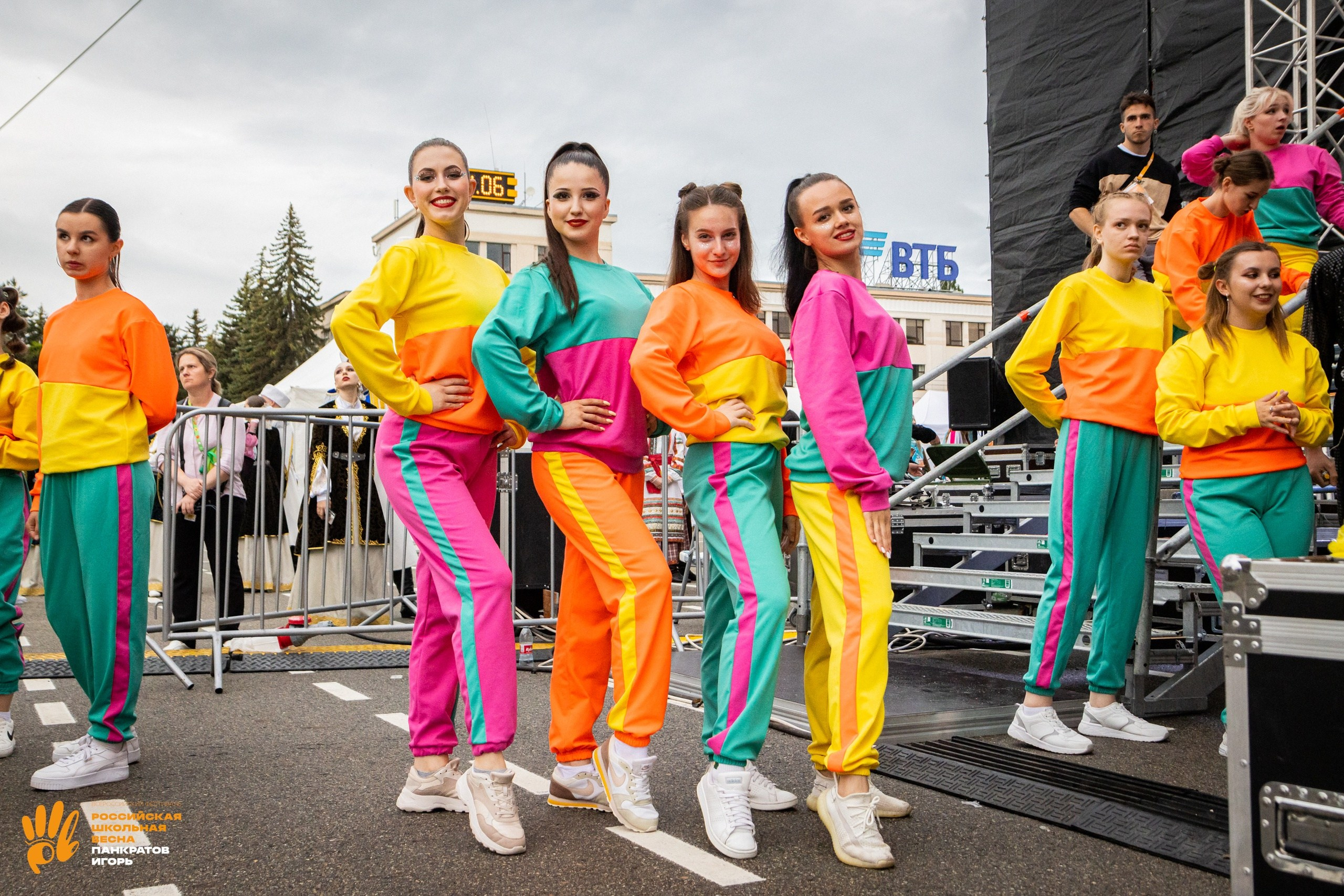 Российская школьная весна — открытие (01.06.23). Игорь Панкратов | Фотограф Ставрополь