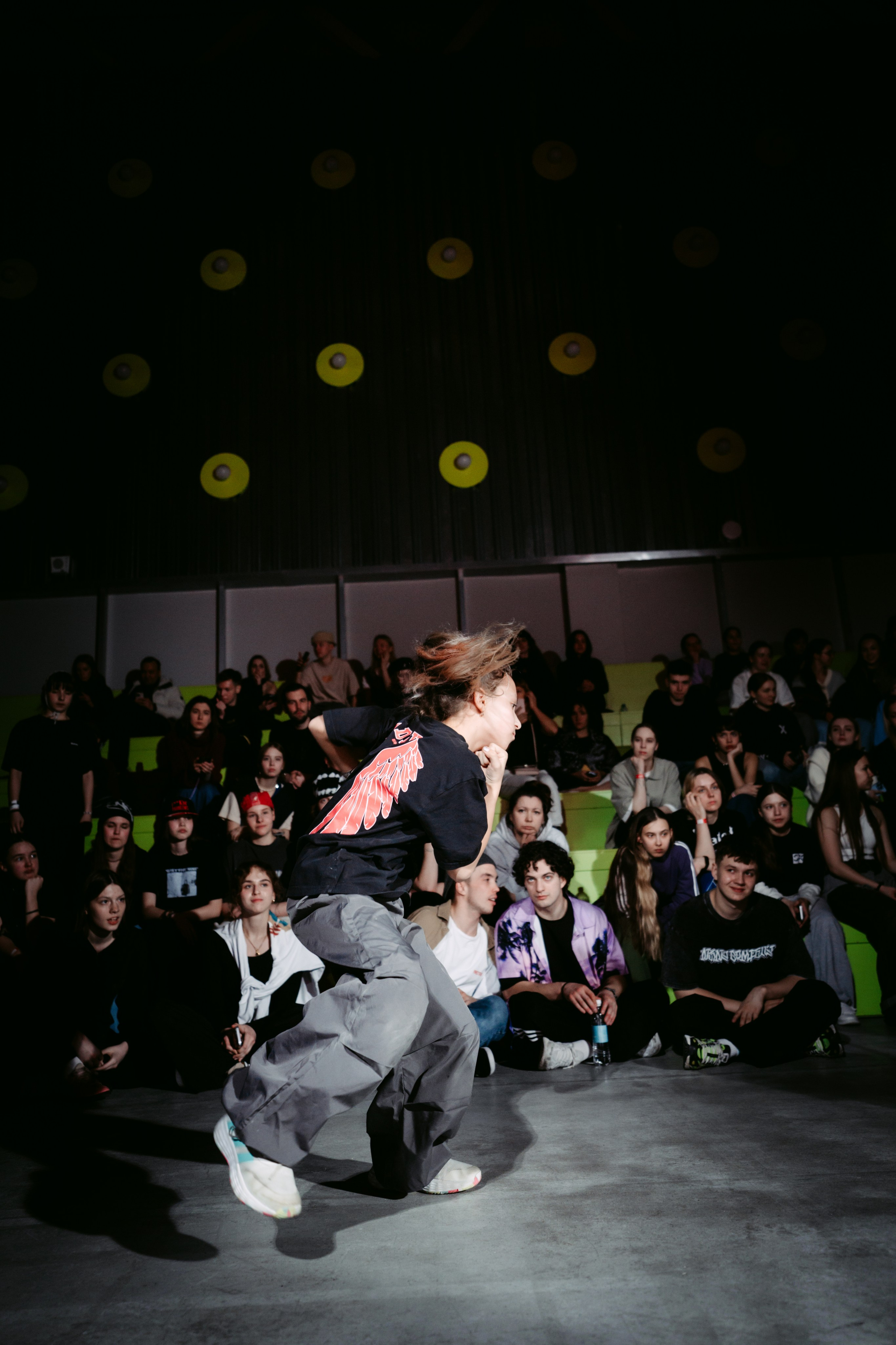 HIP HOP KAZAN 2025. Главная