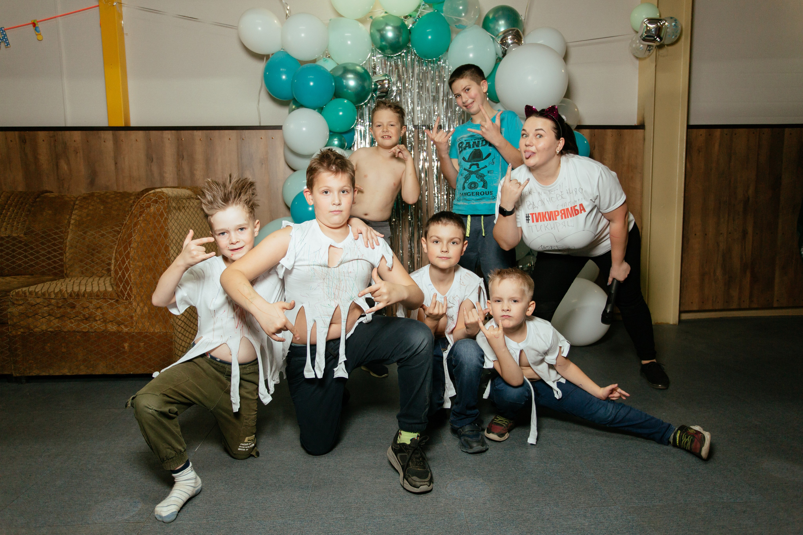 Детские праздники. Фотограф Южно-Сахалинск