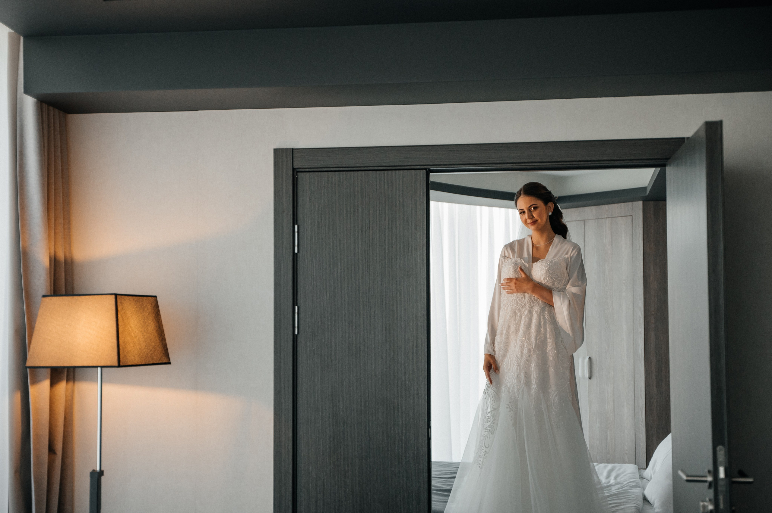 Никита и Аня 31.08.2024. Свадебный и семейный фотограф в городе Смоленске