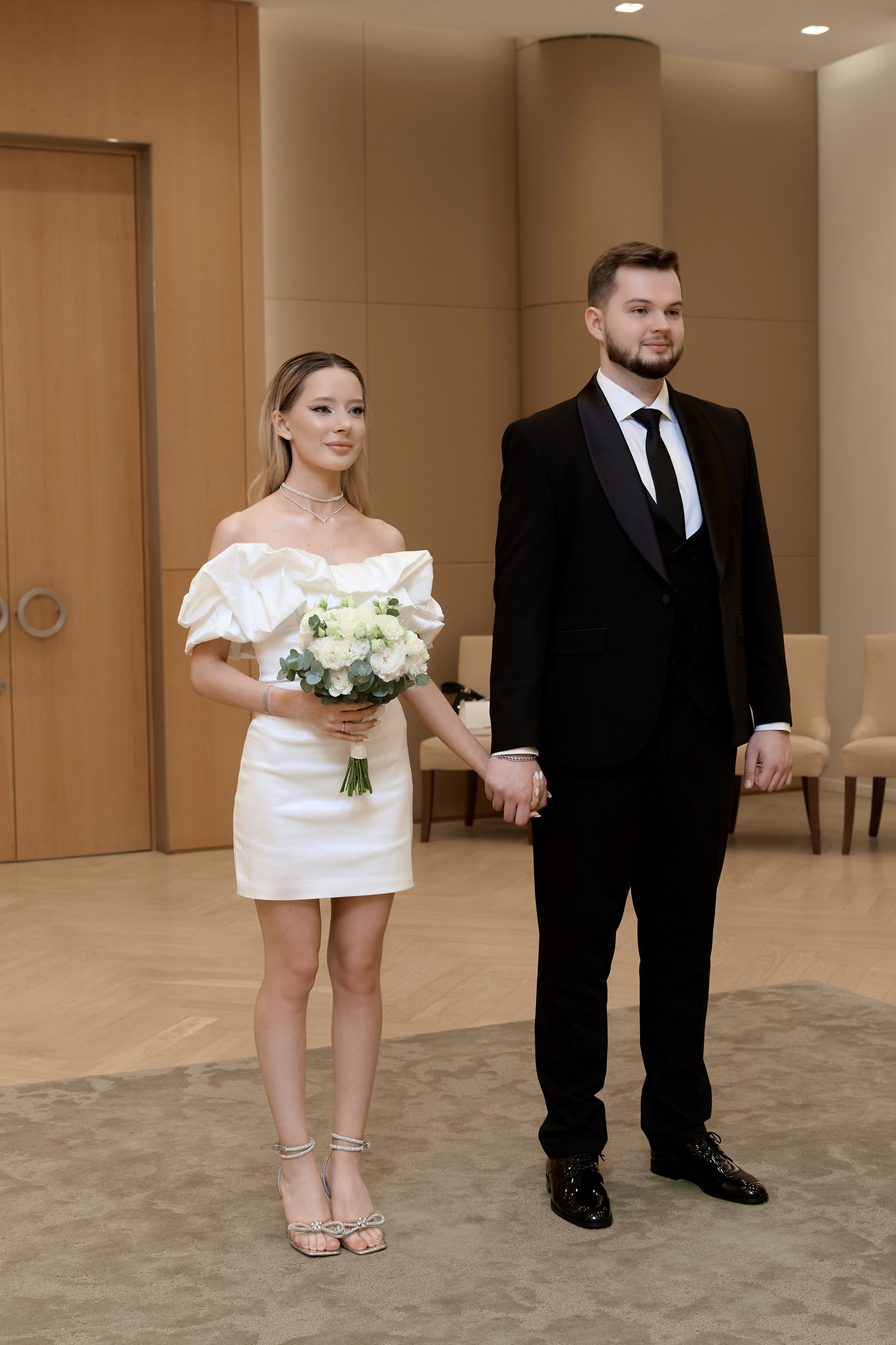 Николай и Ирина. Свадебный и портретный фотограф — Олеся Ганненко