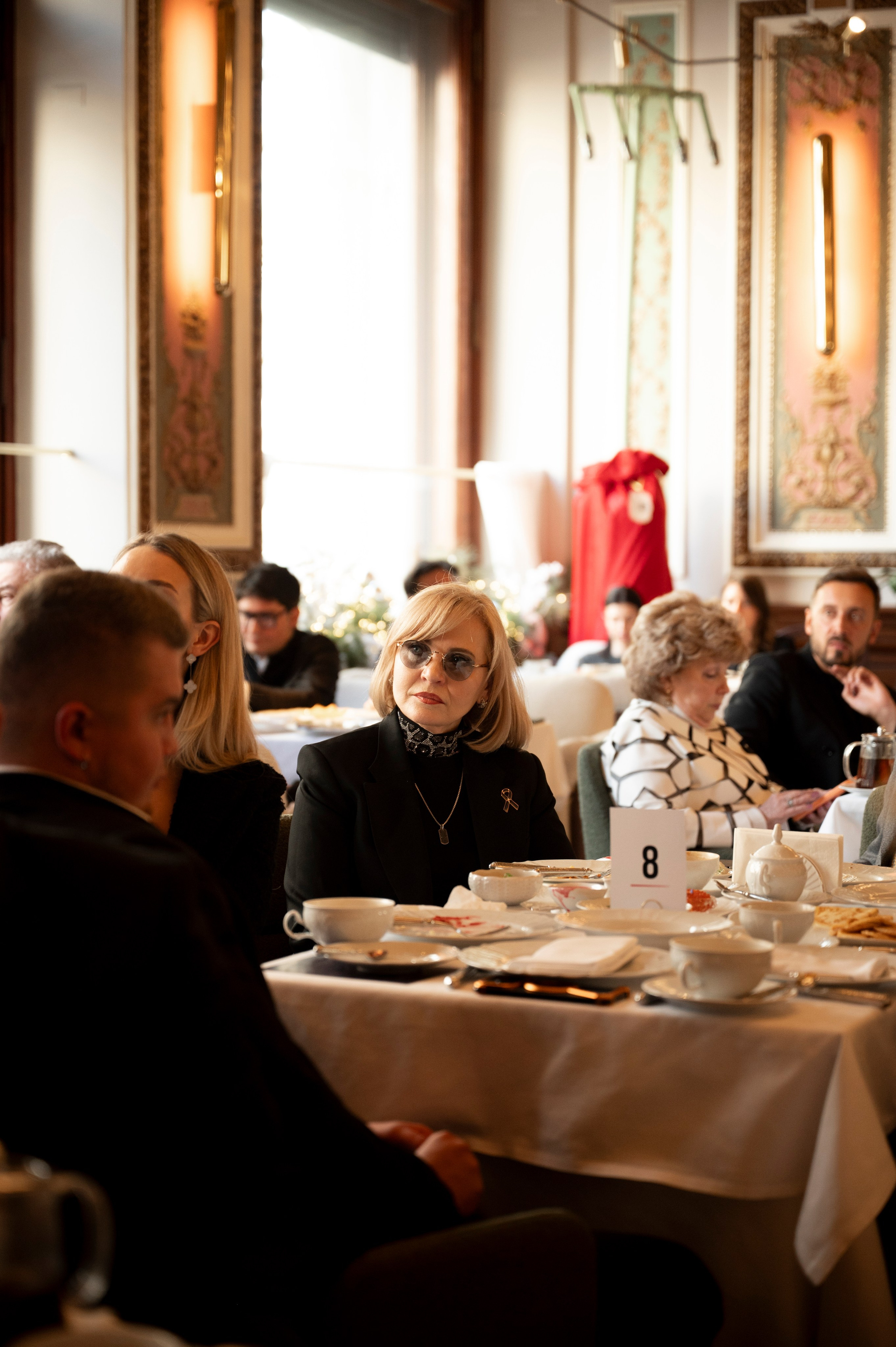 Бранч в «Savoy». Фотограф Евгения Мирошниченко