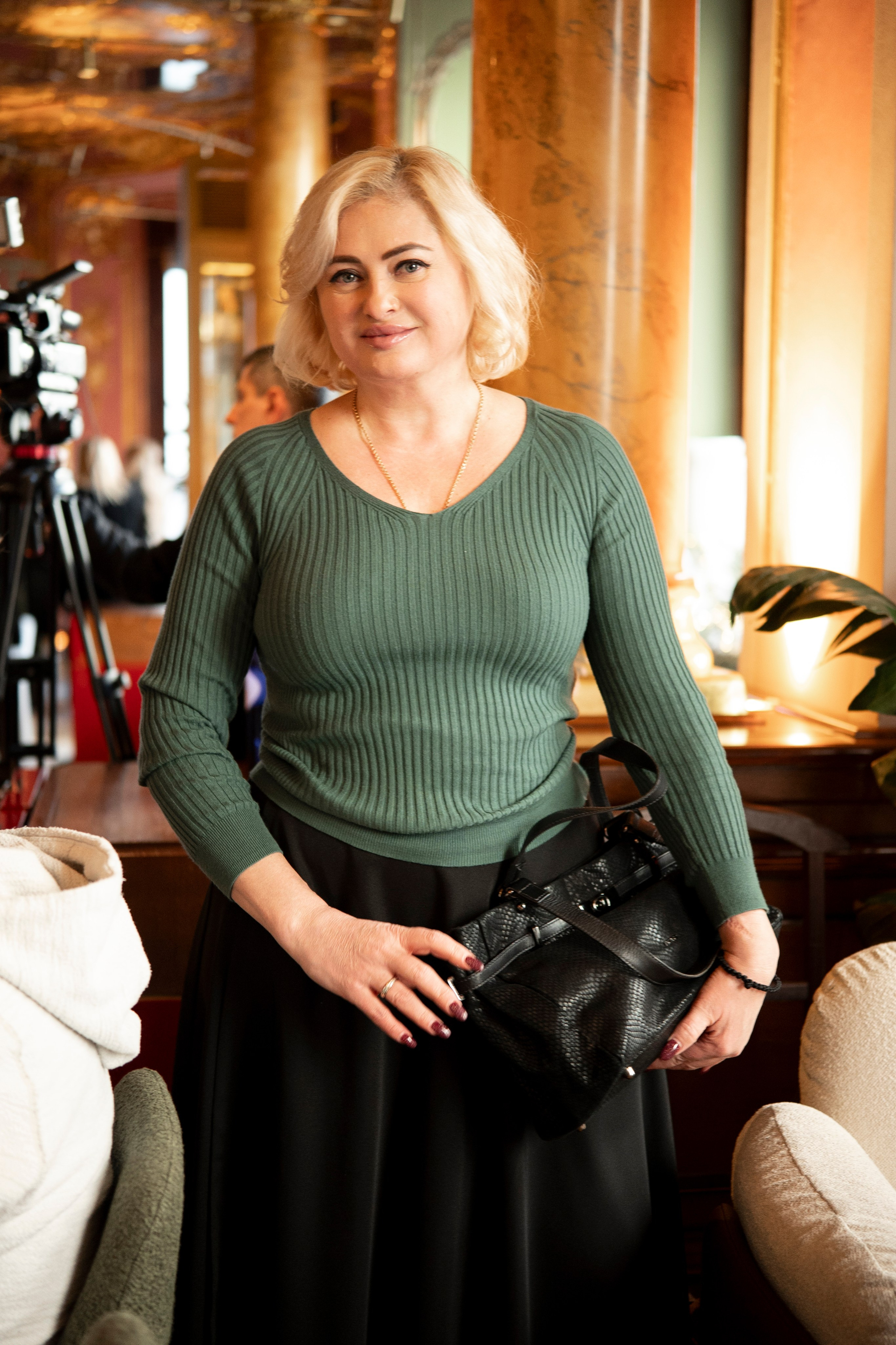 Бранч в «Savoy». Фотограф Евгения Мирошниченко