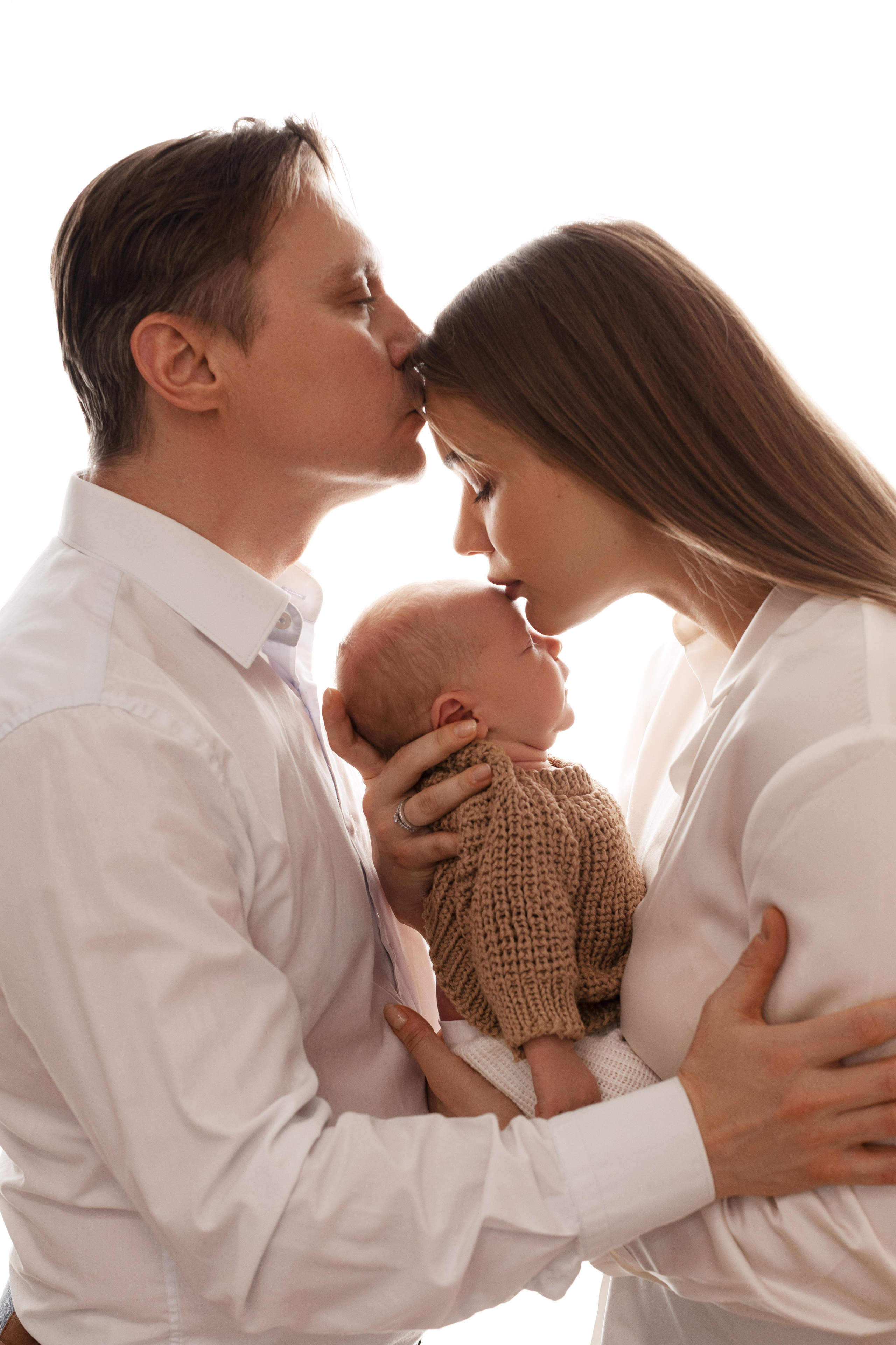 Newborn natural. Женский и newborn фотограф Айжан Шарафи в Алматы