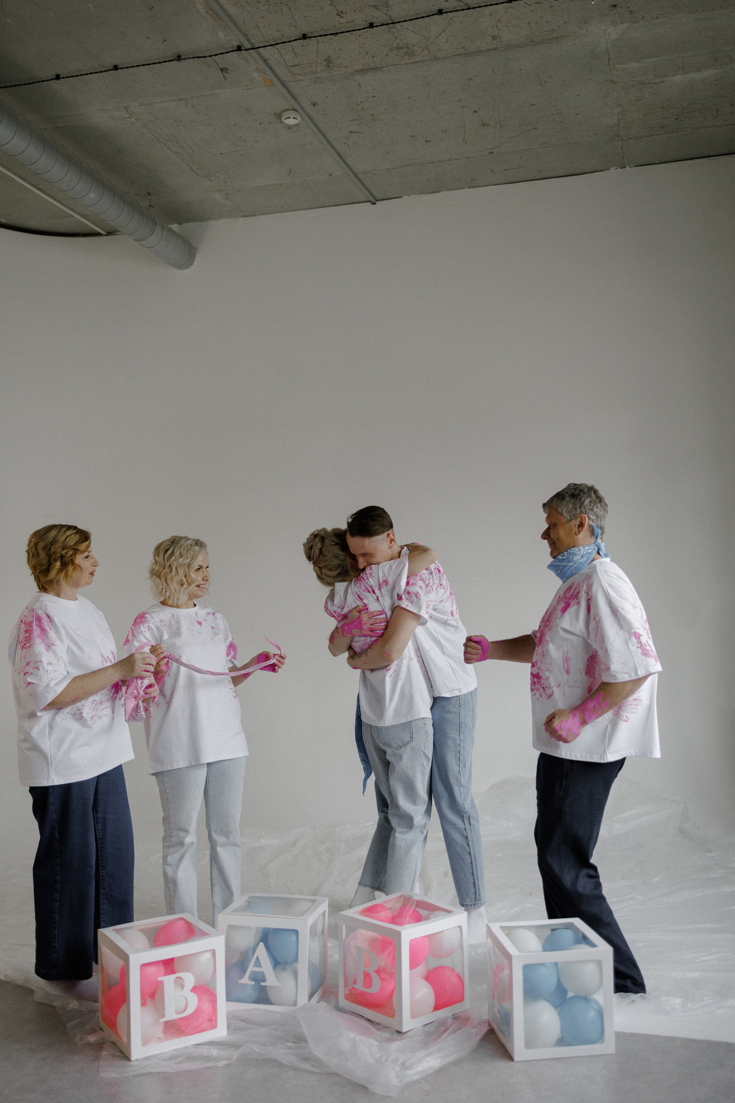 Гендер Пати. Свадебный фотограф в Самаре Виденмаер Евгения