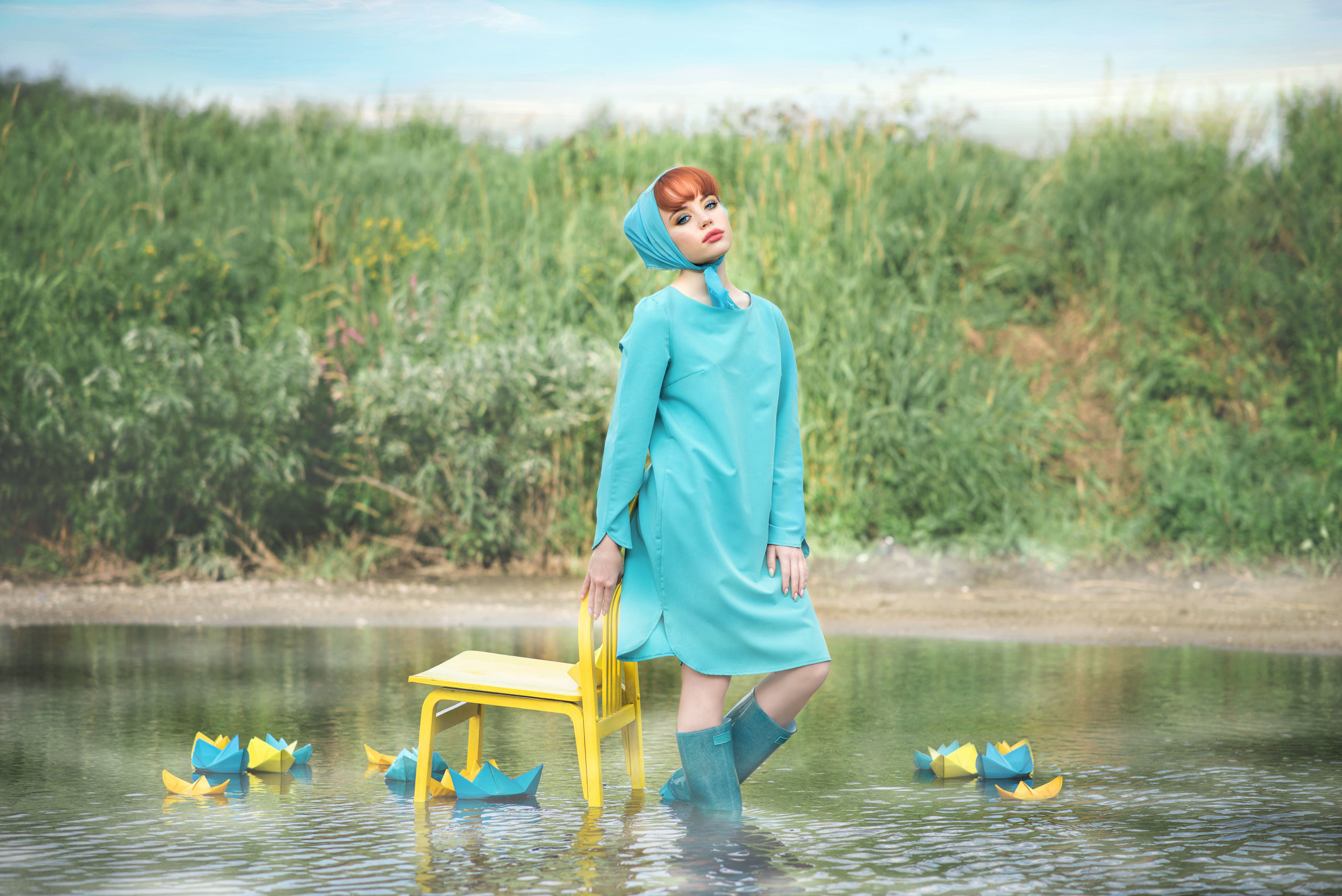 Кораблики. Фотограф  г. Миасс, г. Челябинск