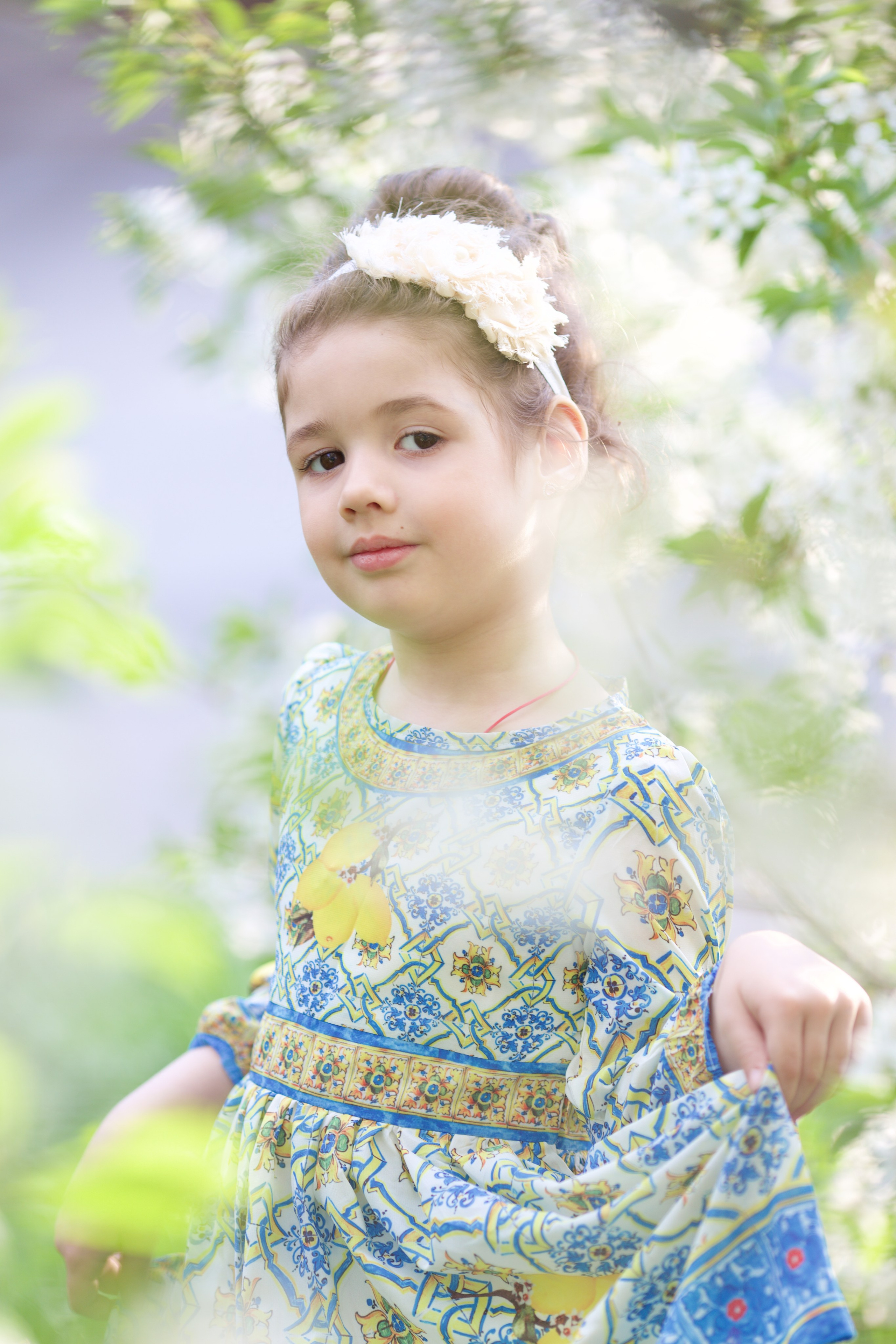 Валерия, Варя и Маша. Школьные выпускные альбомы в Москве Марина Николаева