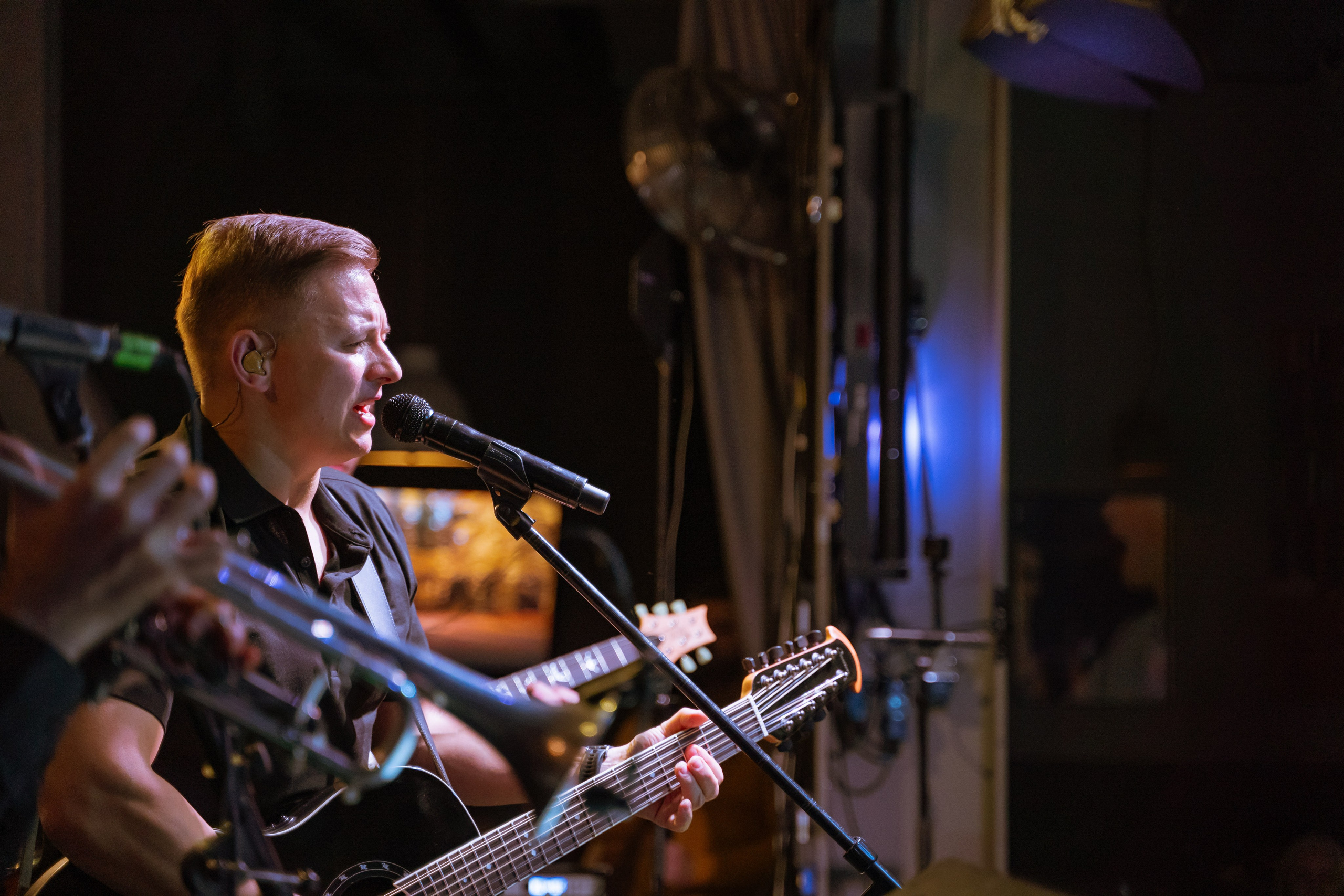 Концерт Олега Покусаева. Главная