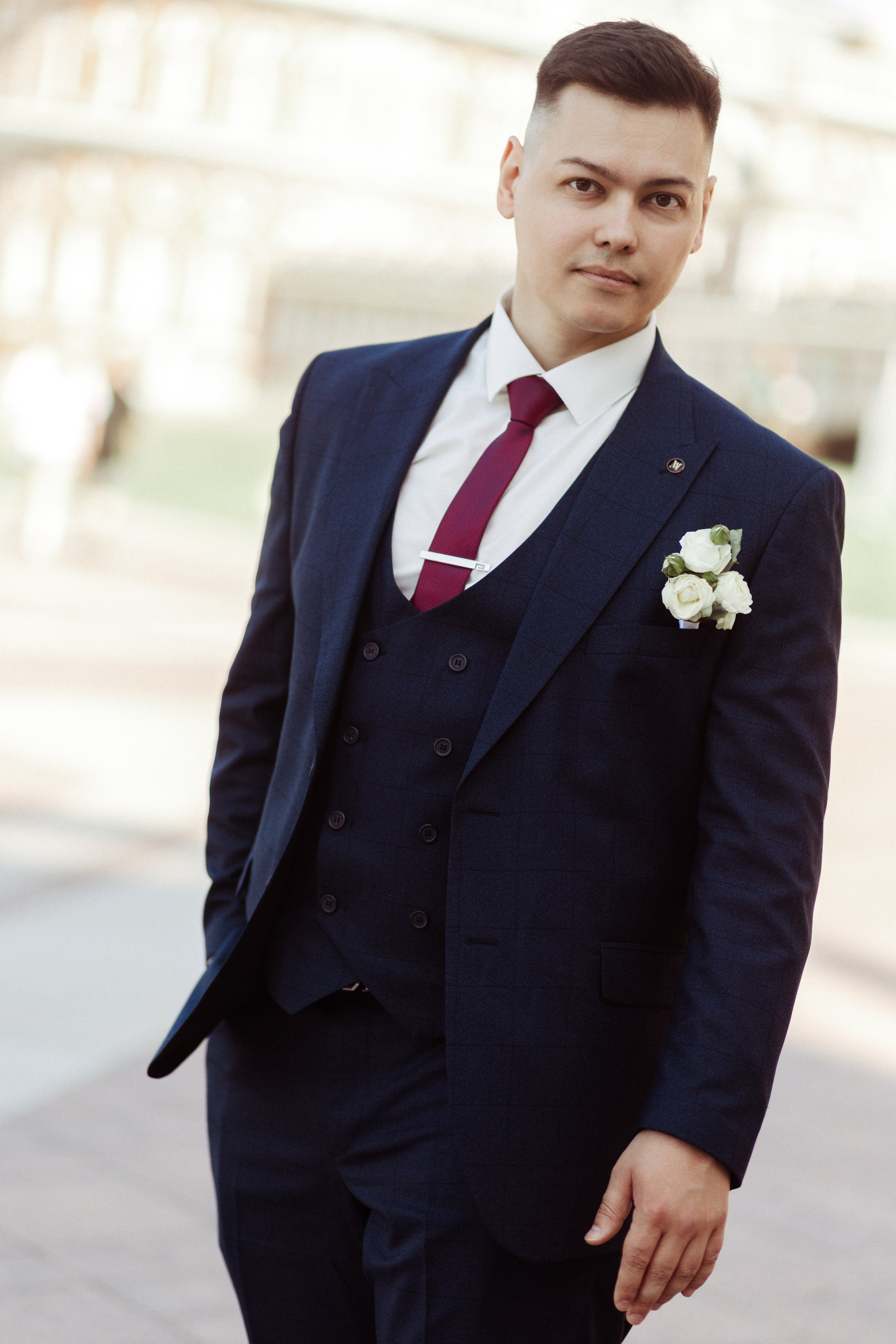 Илья и Кристина. Свадебный фотограф Маргарита Глумскова