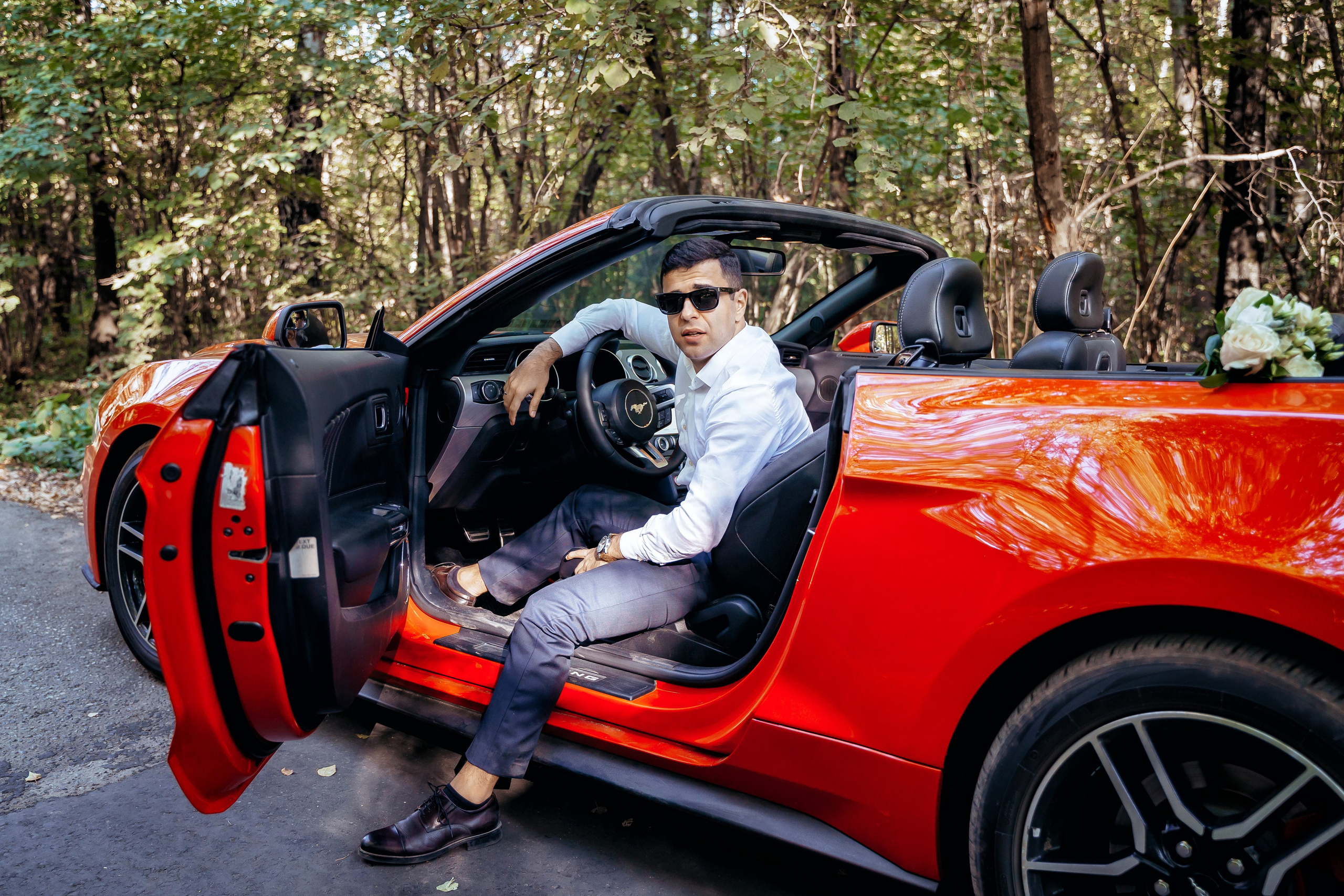 Ашот и Анастасия. Свадебная фотосессия. Фотограф и видеограф в Москве и Московской области Мария Вишня