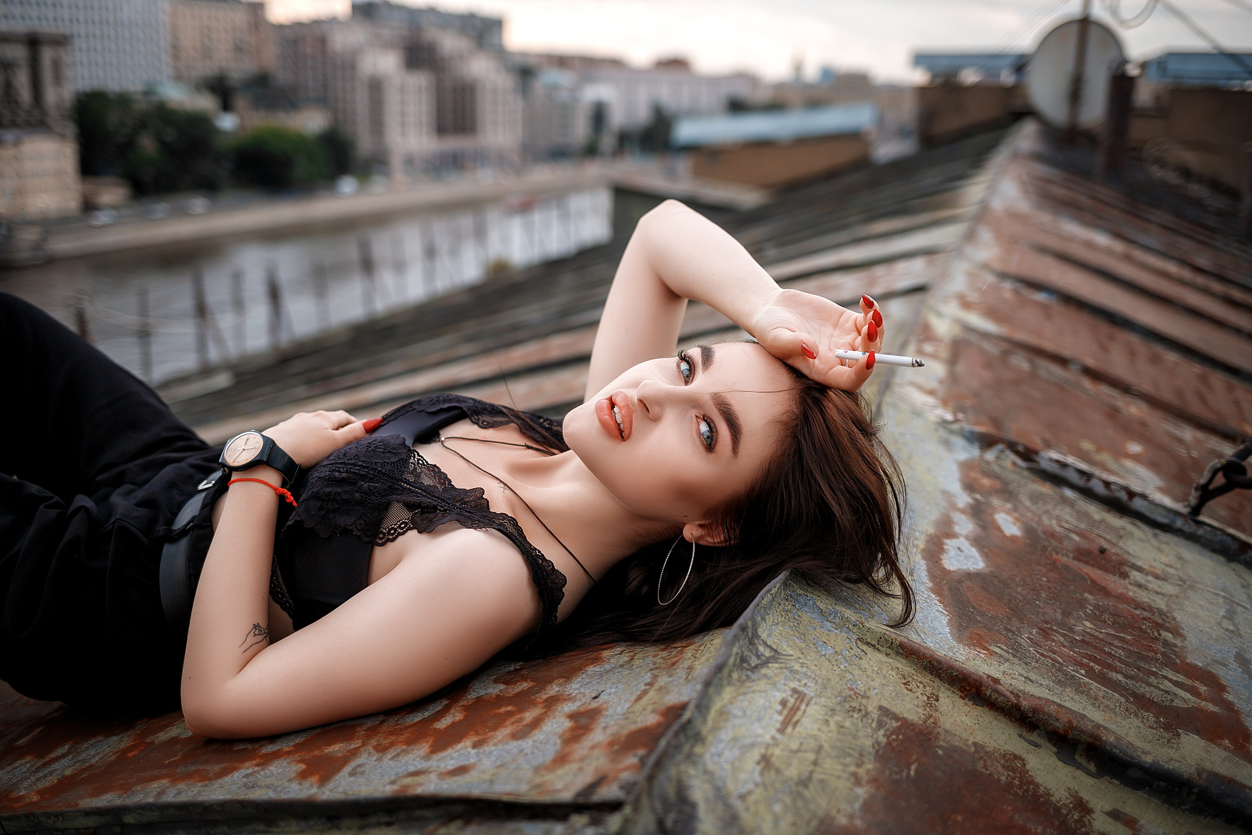 Портреты. Фотограф и видеограф в Москве и Московской области Мария Вишня