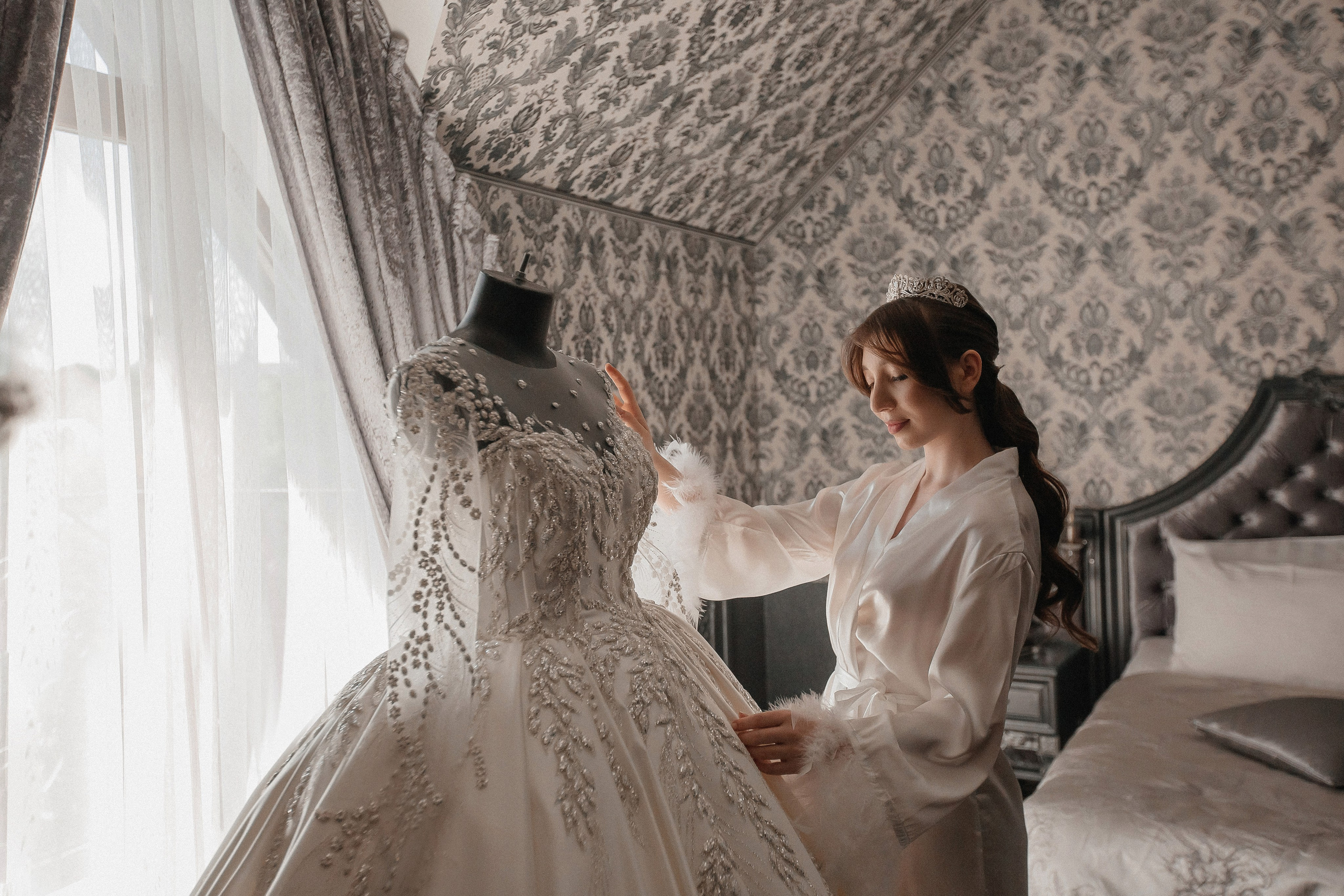 Али & Афина. Алина Фирсова — свадебный фотограф в Краснодаре, Архызе и Домбае (КЧР)