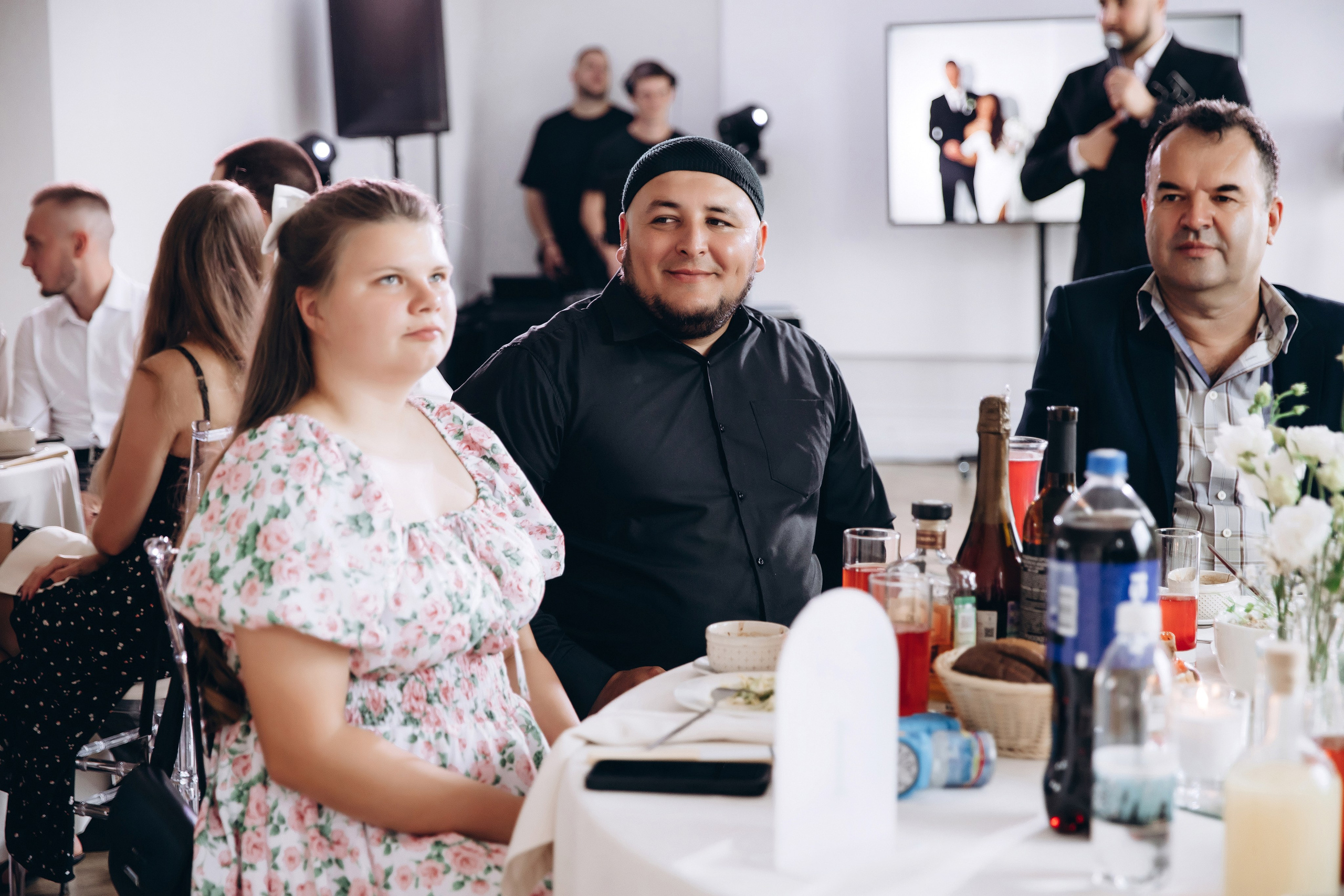 Лилия и Сергей. Фотограф Марина Пантелеева