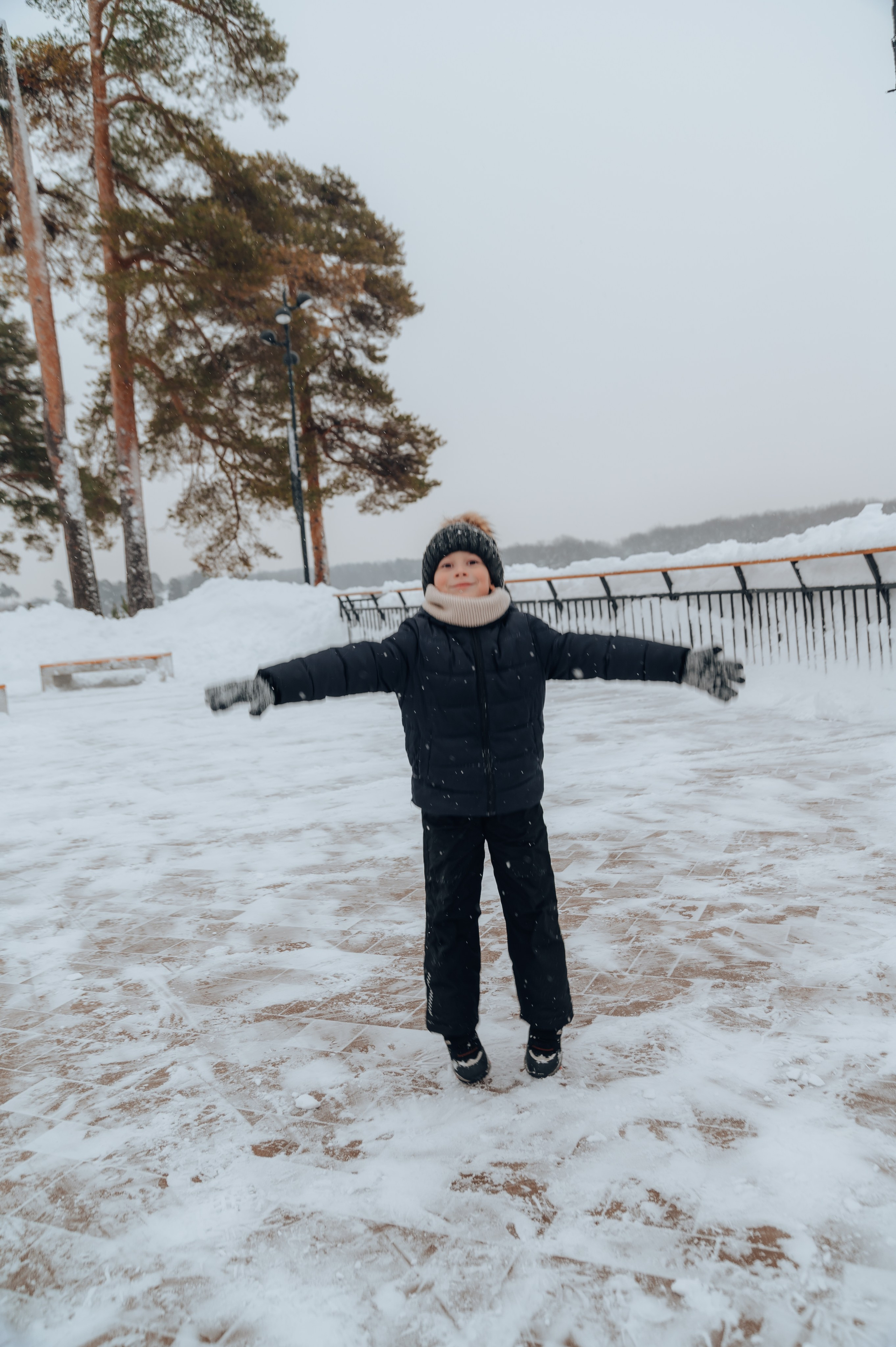 Холодные носы<3. Детский и семейный фотограф Катерина Мишина