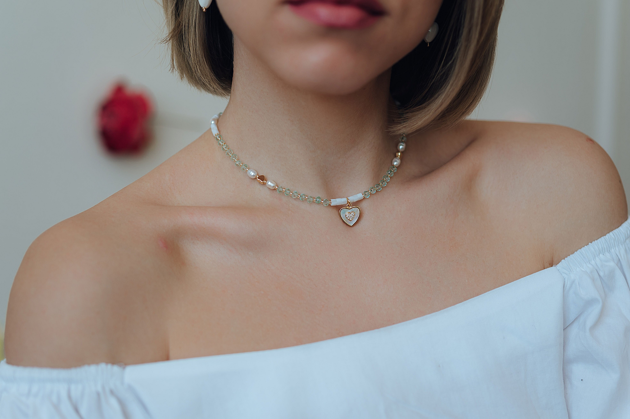 Украшения. Яна Репина. Коллекция весна. Детский и семейный фотограф Катерина Мишина