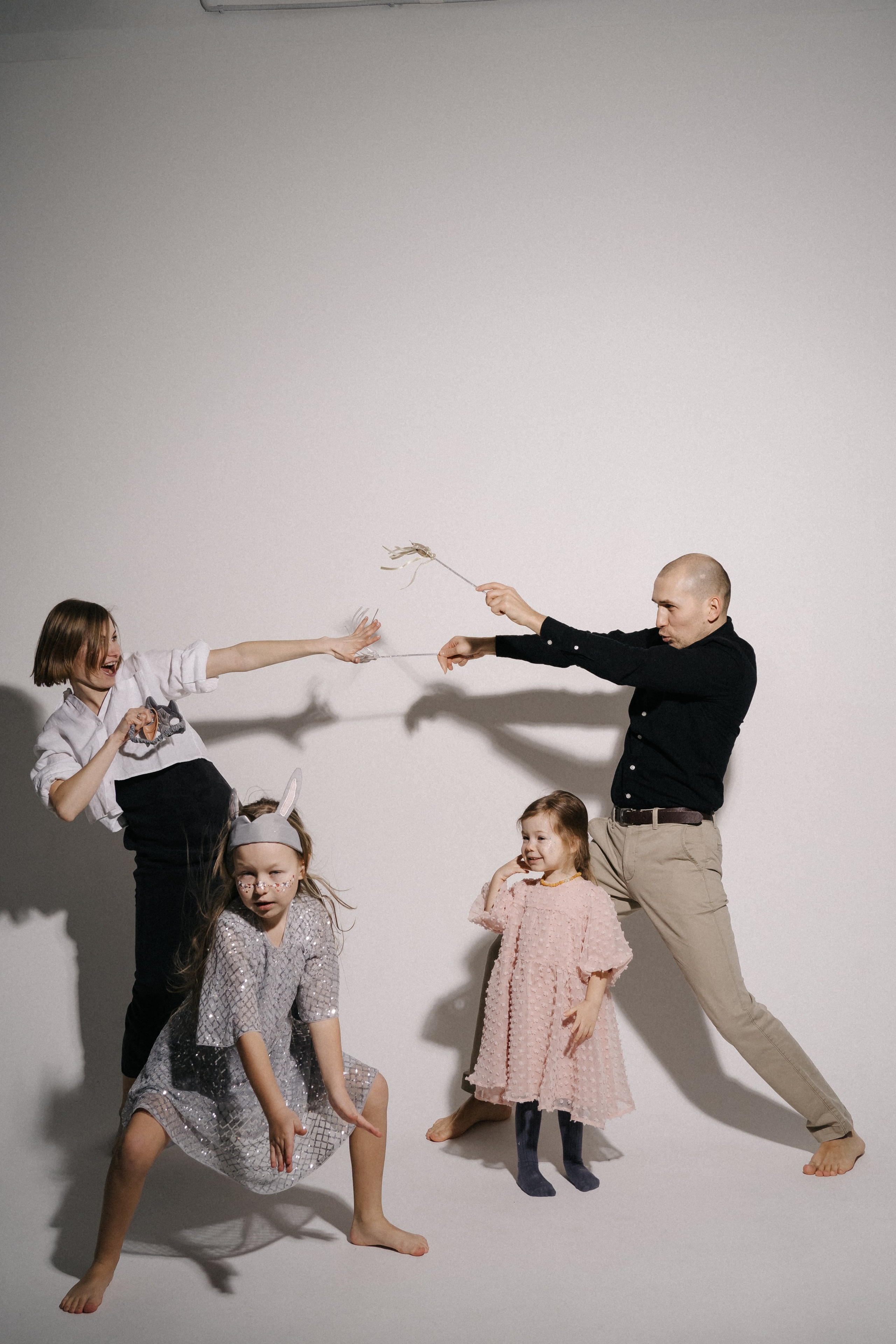 Семейные. Надя Инкина фотограф Москва