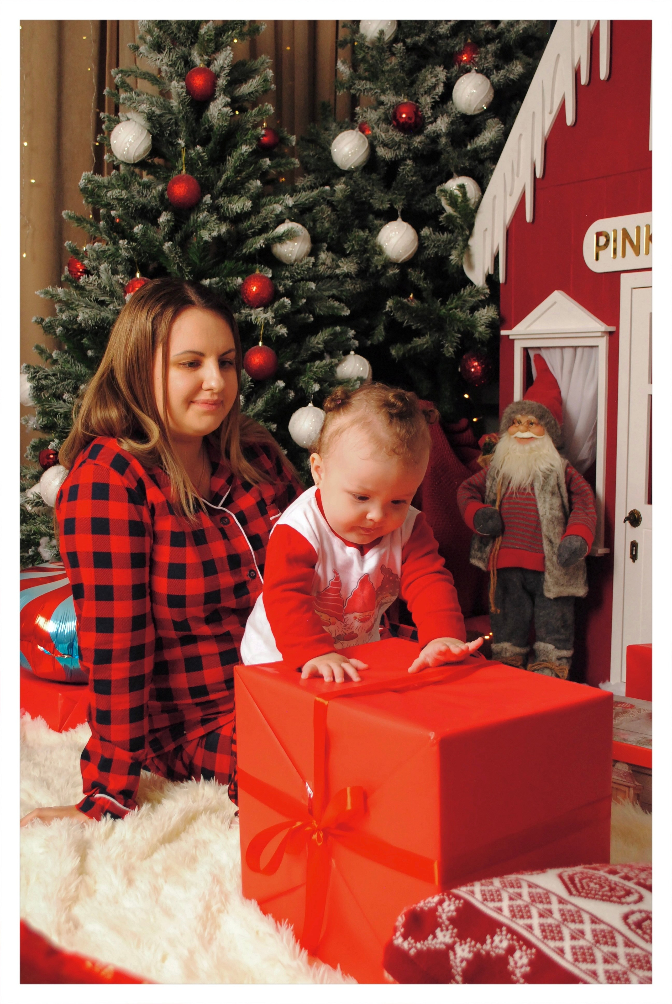 Светлана и дочь. Фотограф Мария Мусаелян