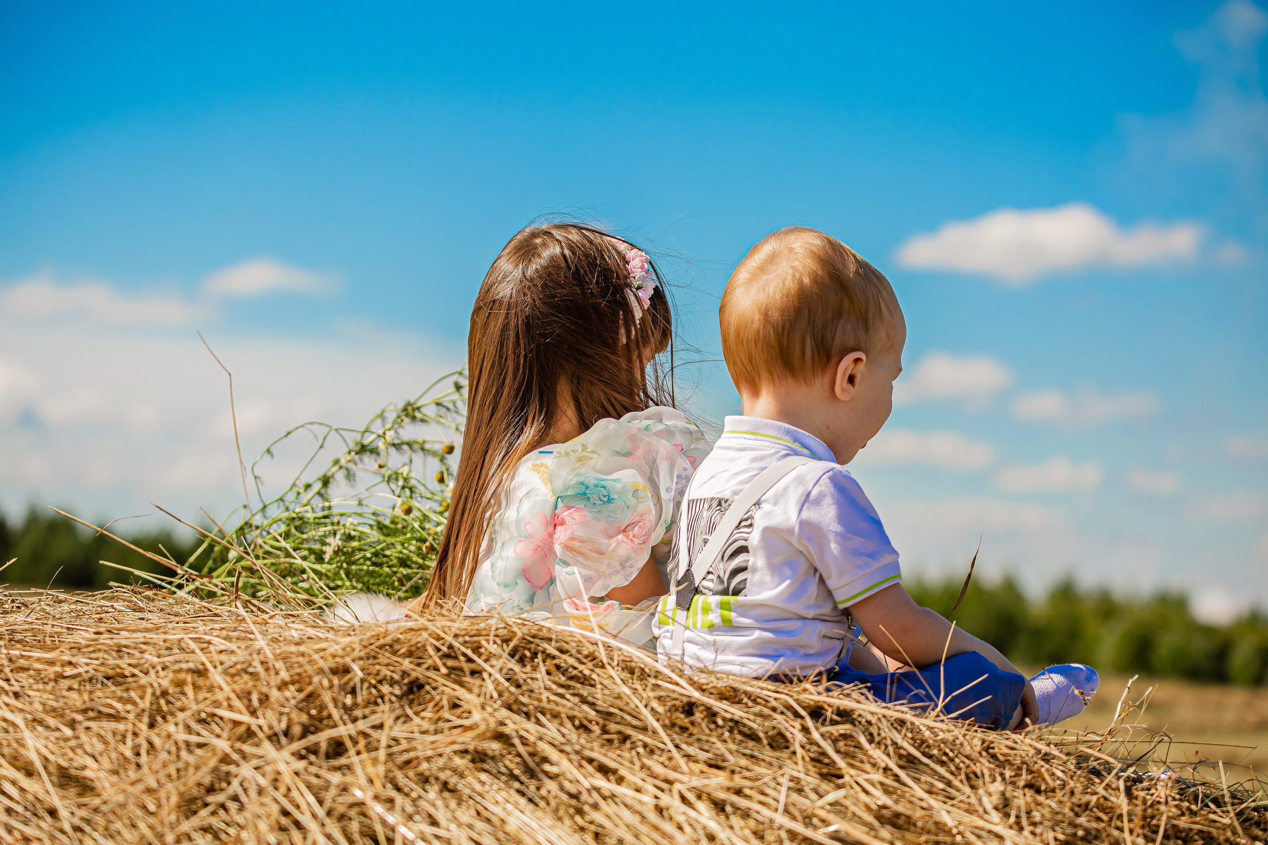 Детские съёмки. Авторские туры с профессиональным фотографом