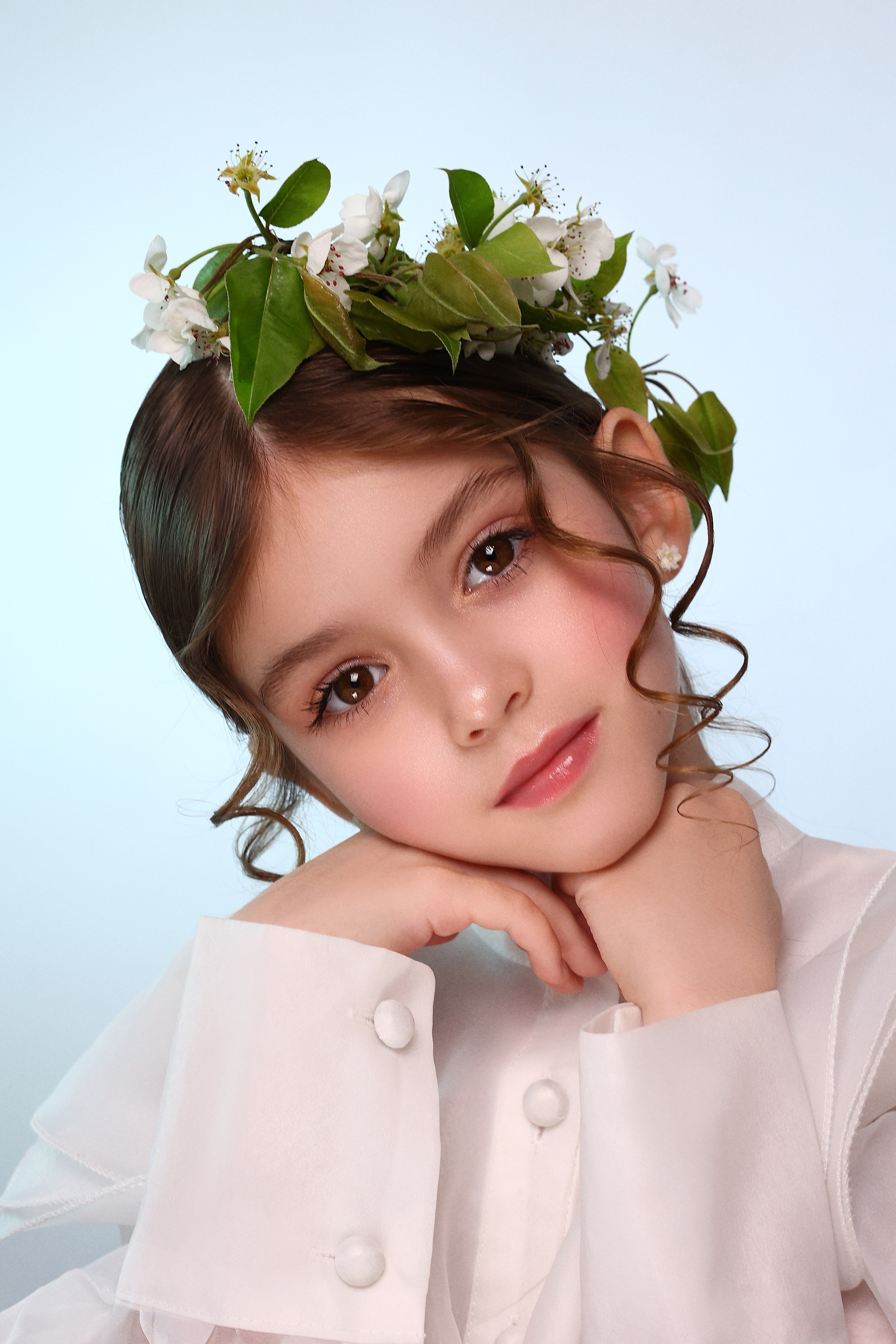 OLIVIA. Модельная студия MIA Models