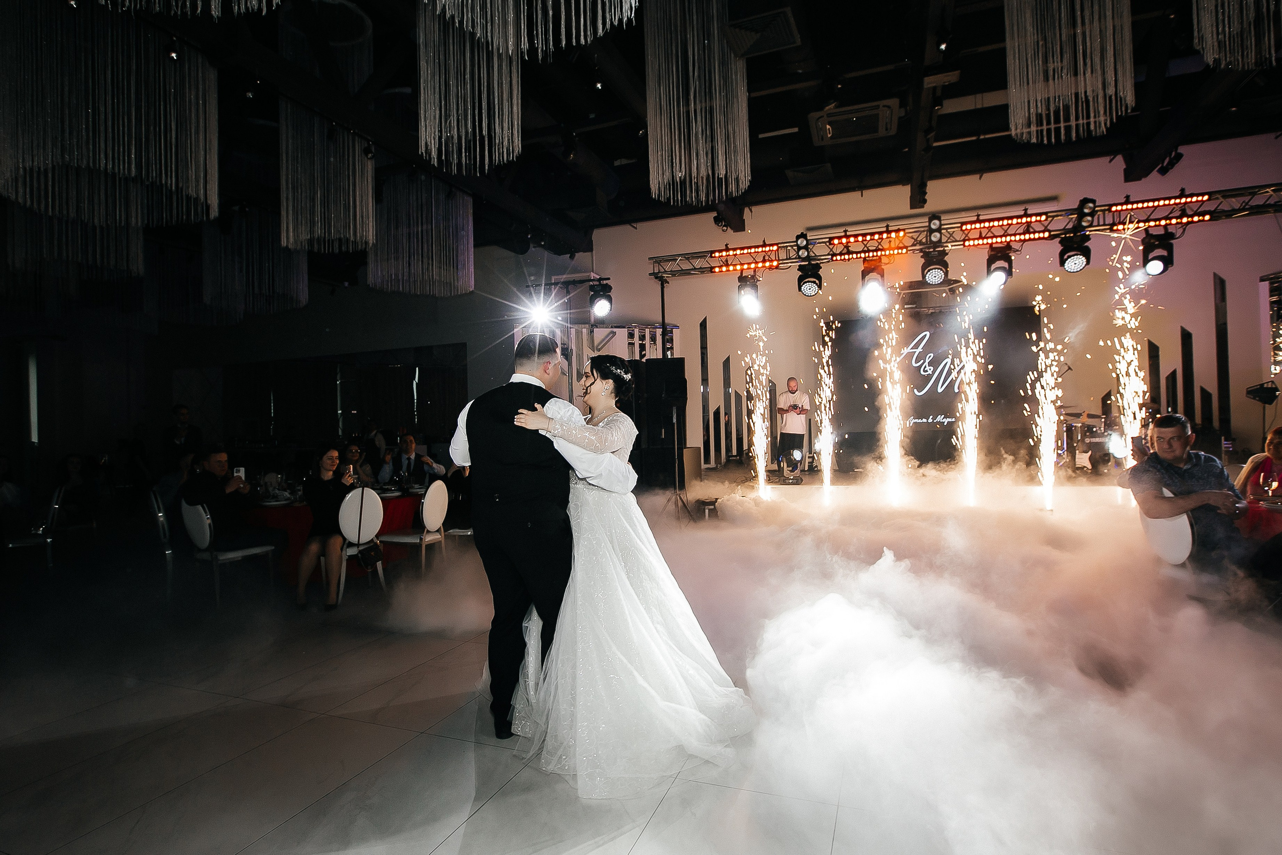 Маша+Артём. Свадебный и семейный фотограф Волкова Маргарита