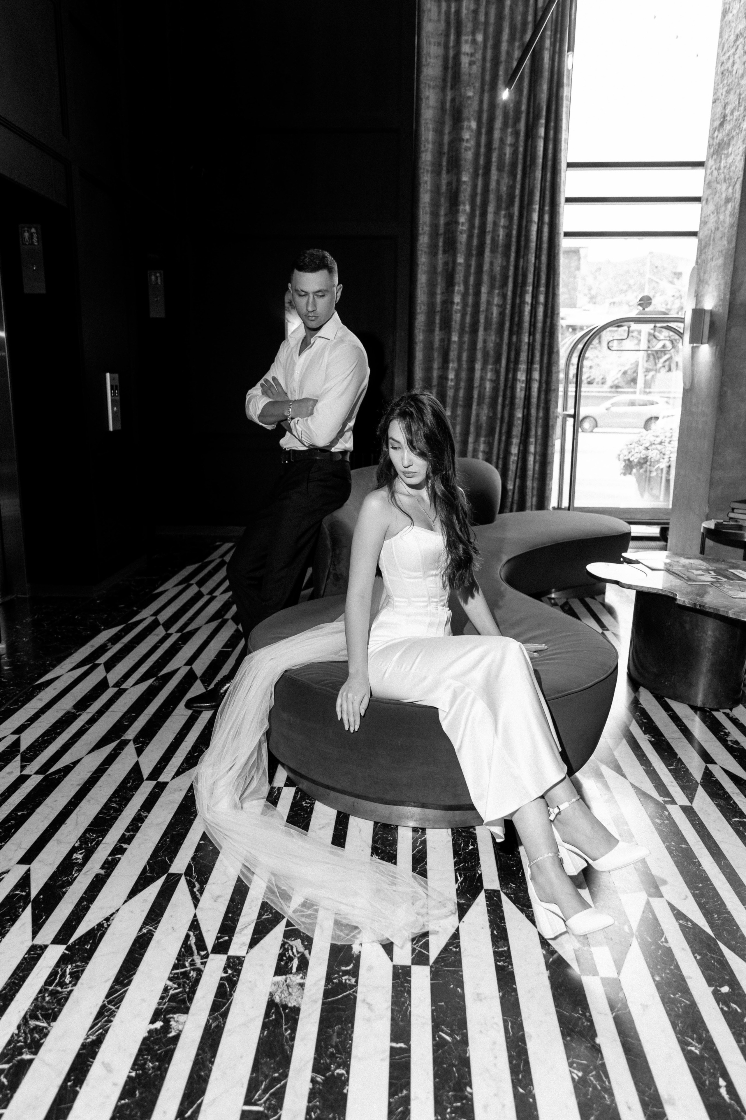 Утро. Фотограф Евгений Горпиняк