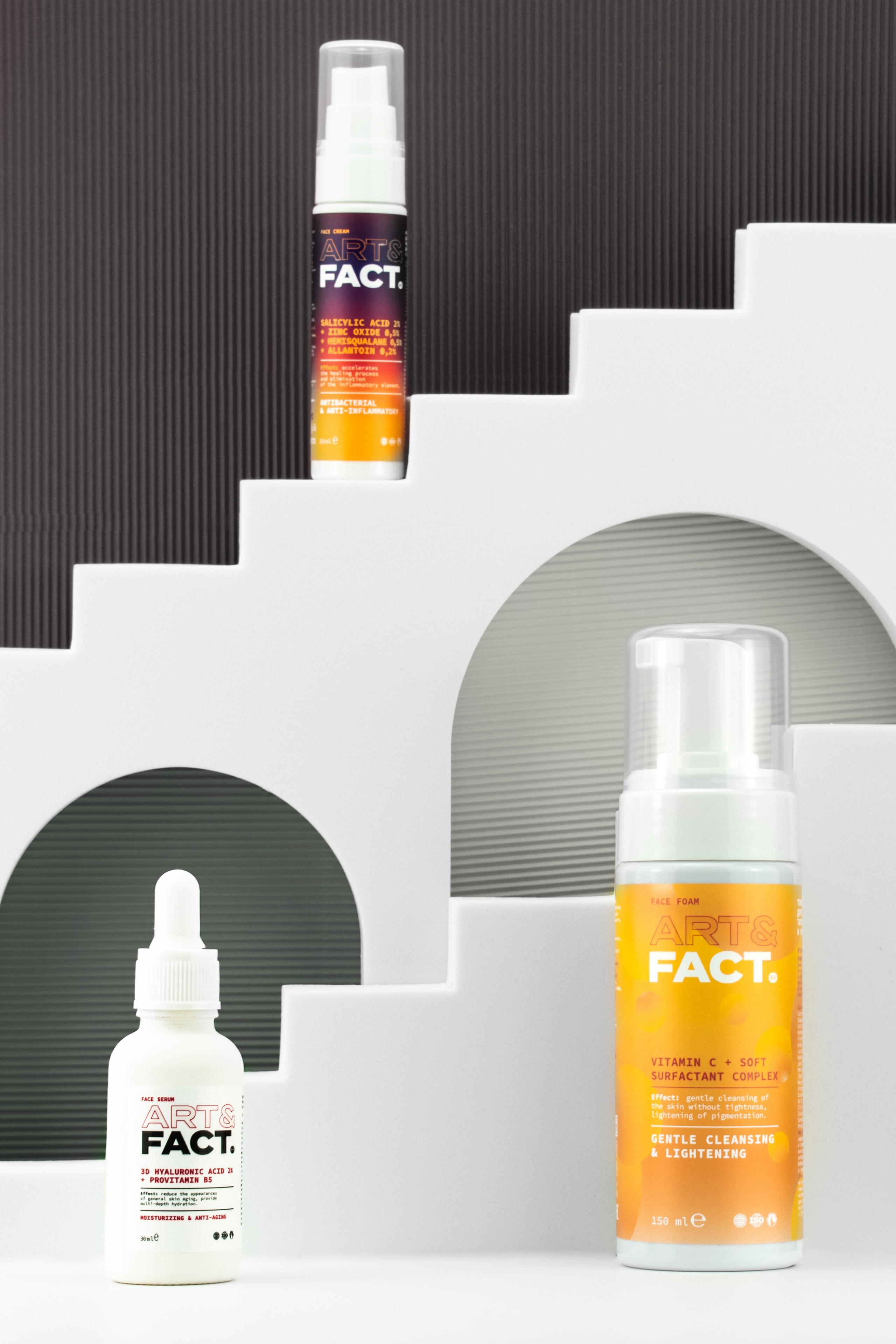 Съемка косметики ART&FACT