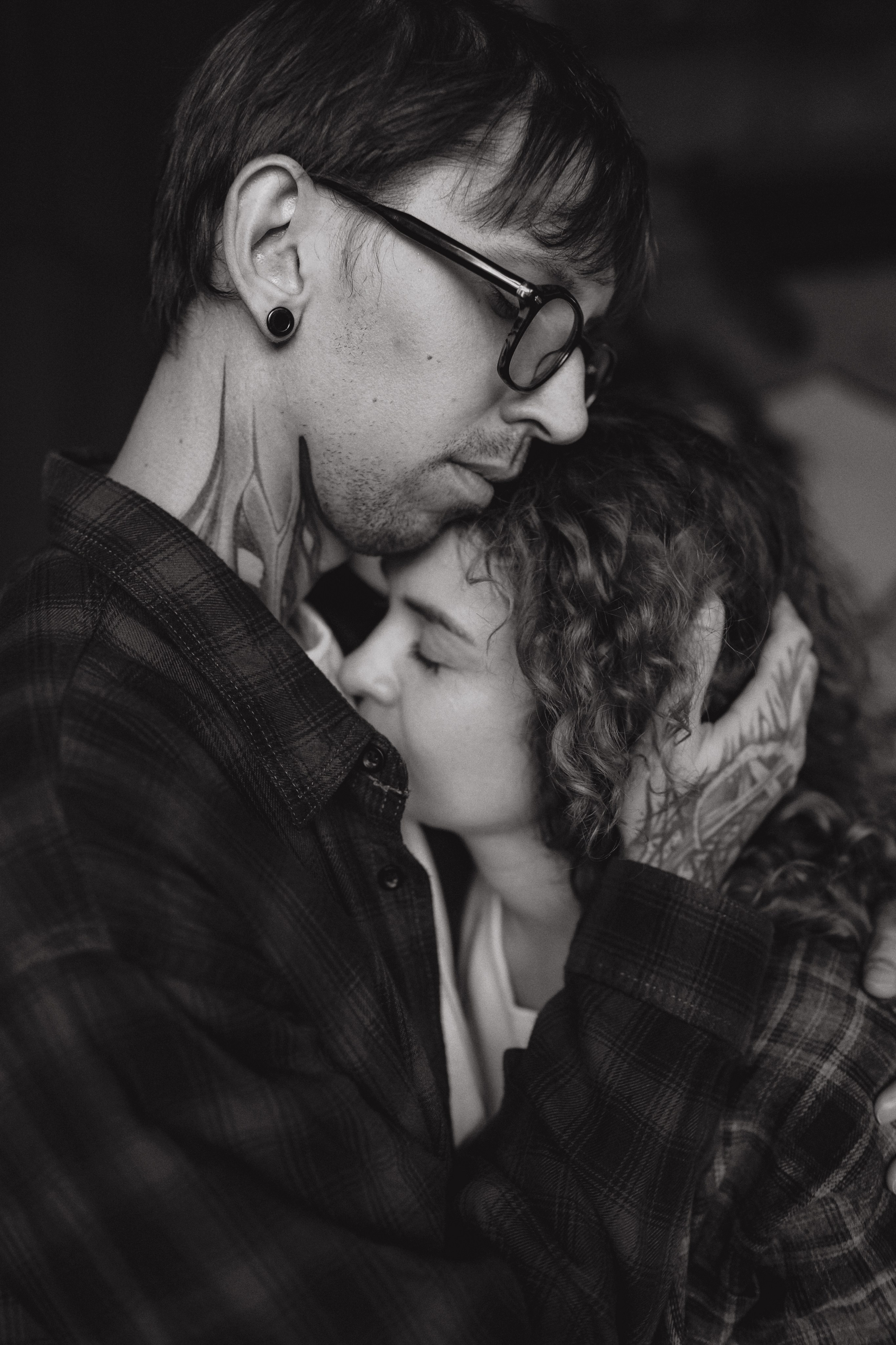 Олег и Даша. Свадебный и семейный фотограф в Самаре Посконнова Анна