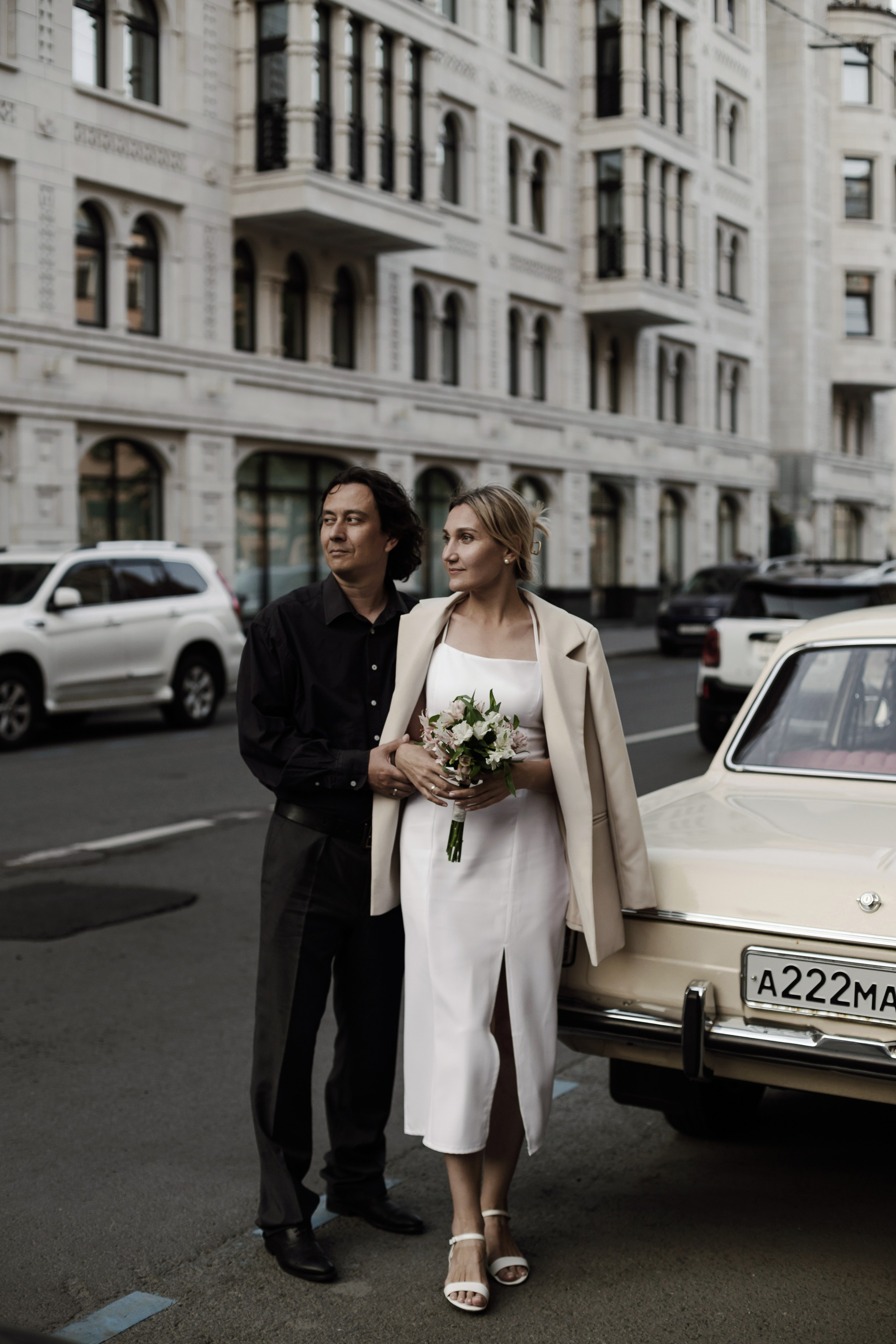 Таня и Рустем. Портретный фотограф в Санкт-Петербурге Элина Ситникова