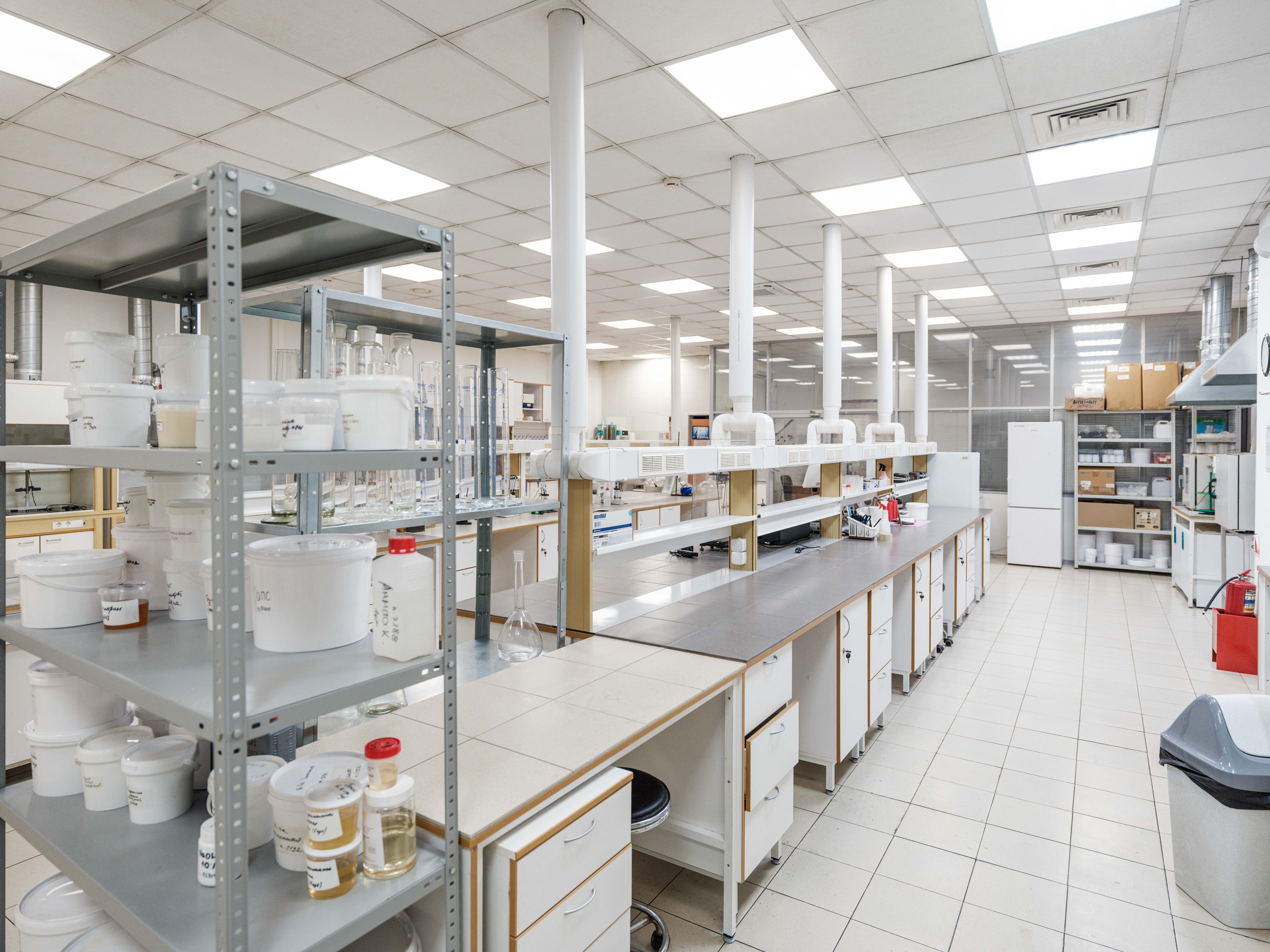 Промышленный репортаж. Фотограф Балаев Михаил