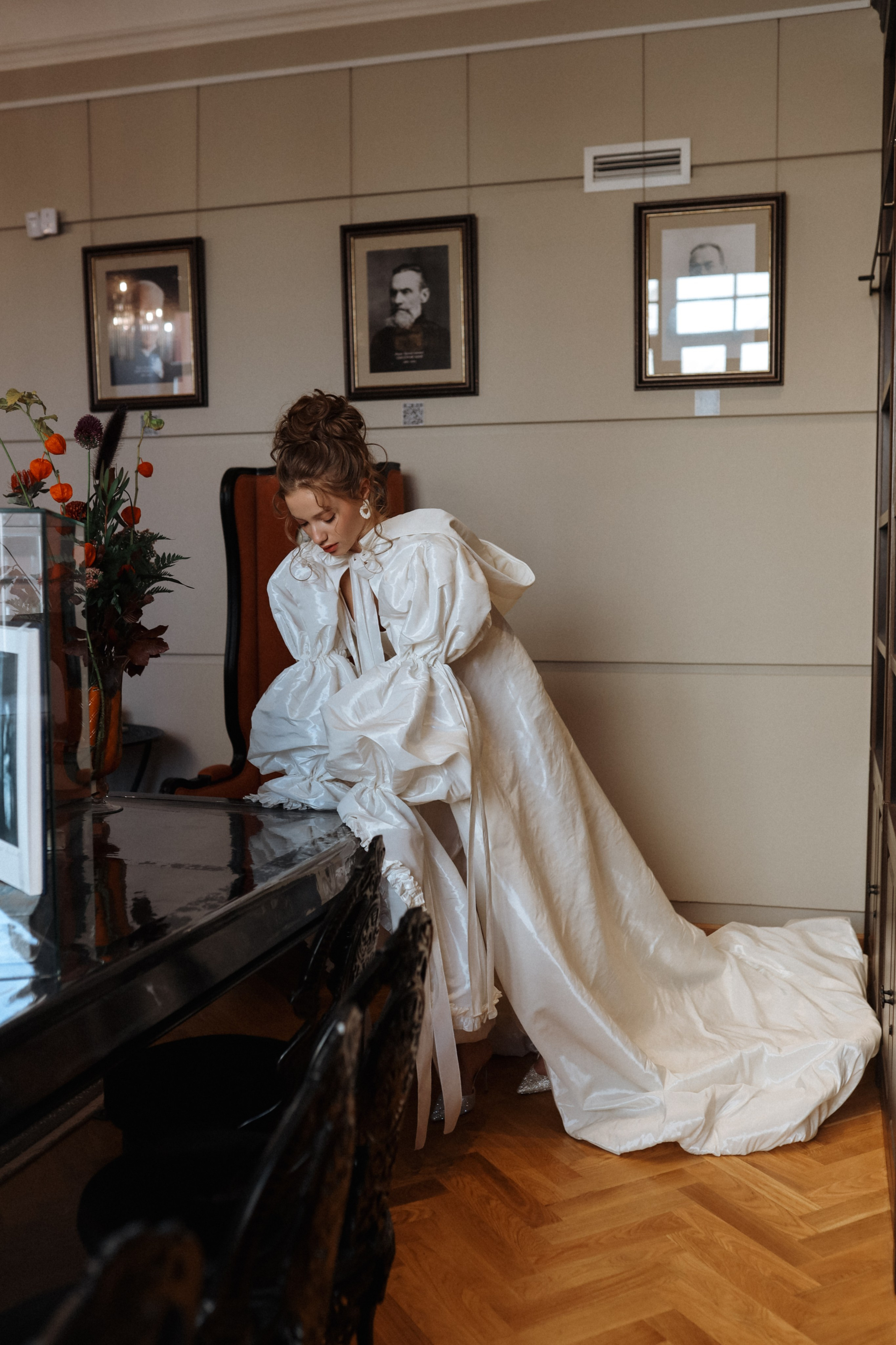 История невесты. Фотограф в Оренбурге Майя Шатрова