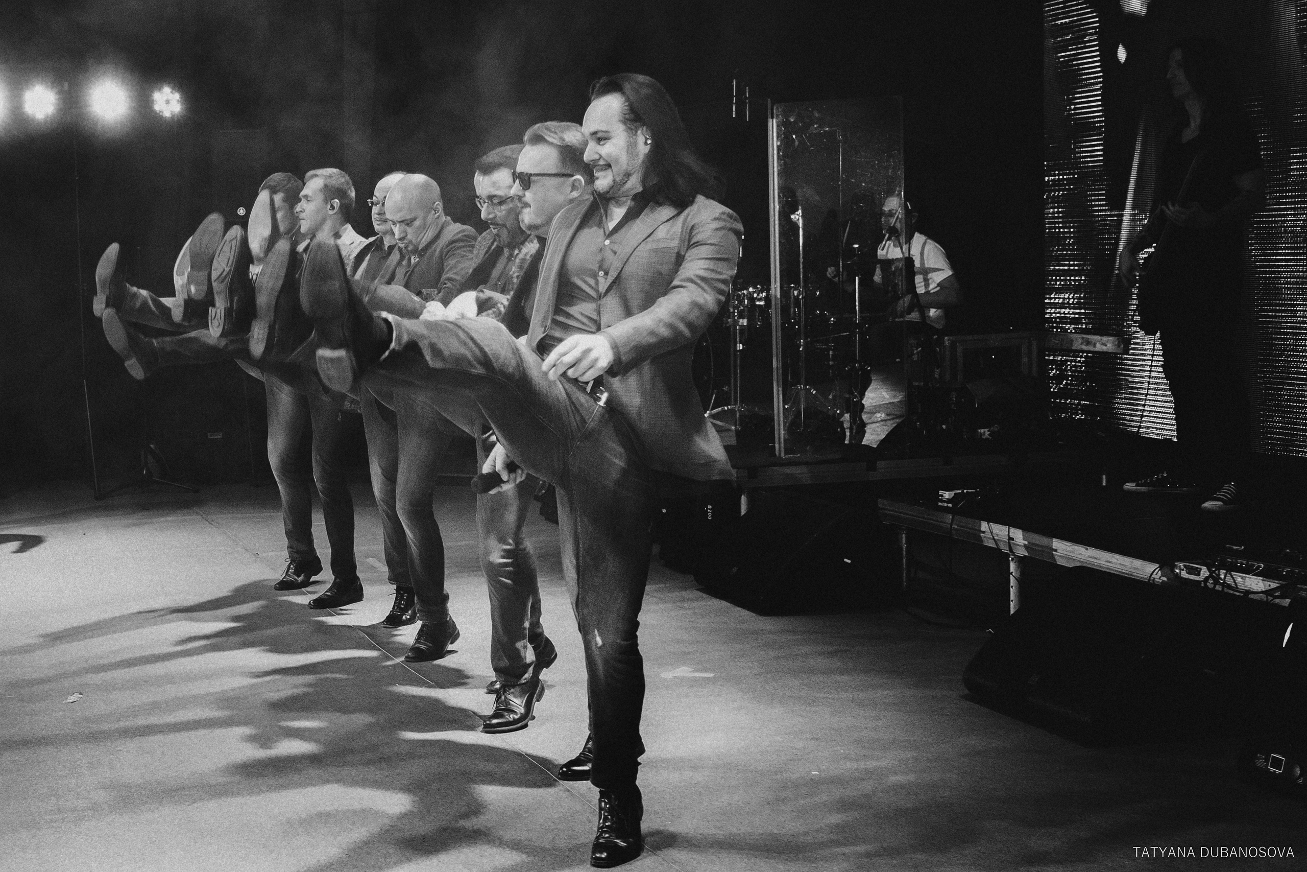 ХОР ТУРЕЦКОГО в Самара 1 марта 2018. Фотограф в Самаре Татьяна Дубаносова