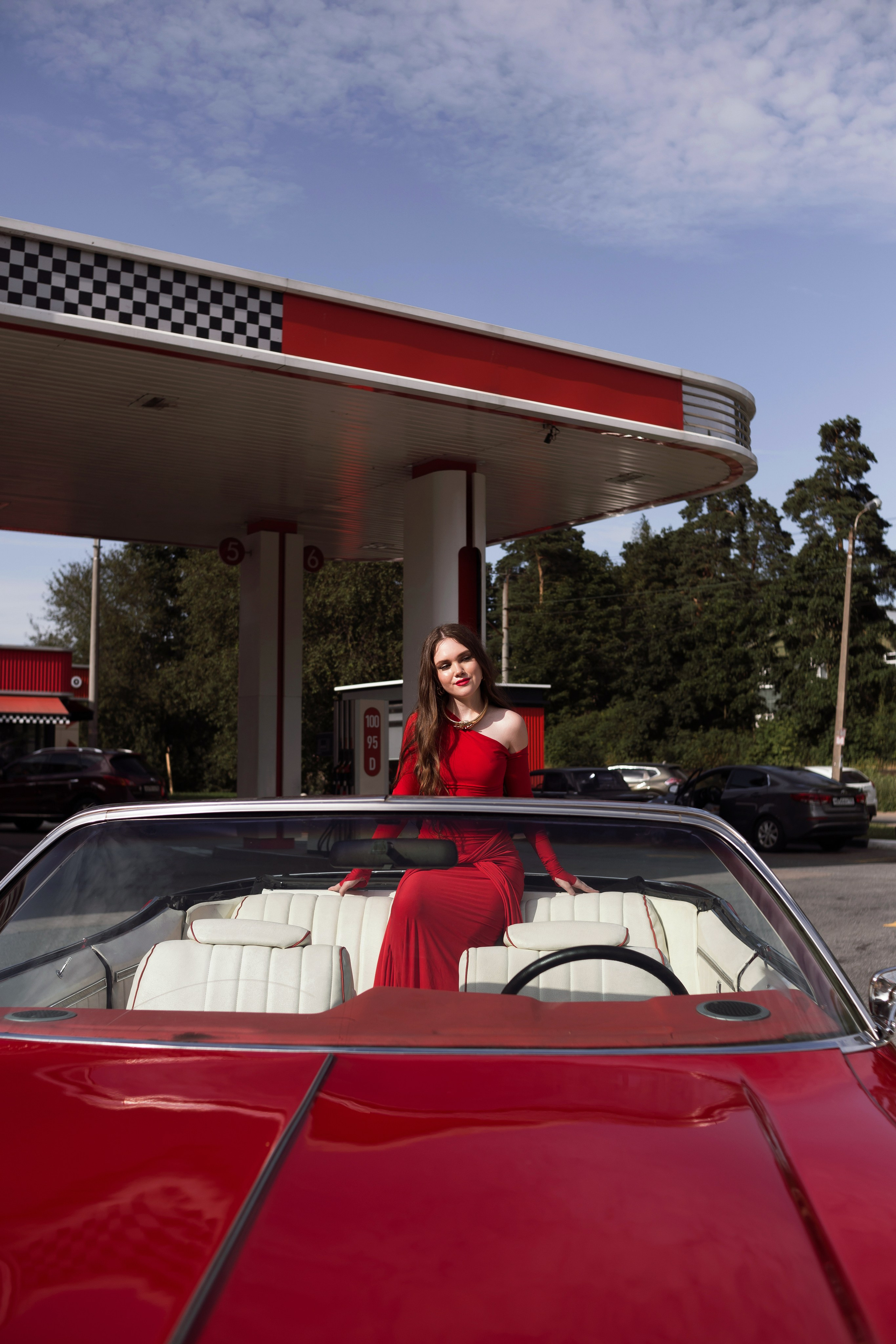 Md: @ms_heavyy Muah: @darina_makeup_spb Org: @creative_photoday