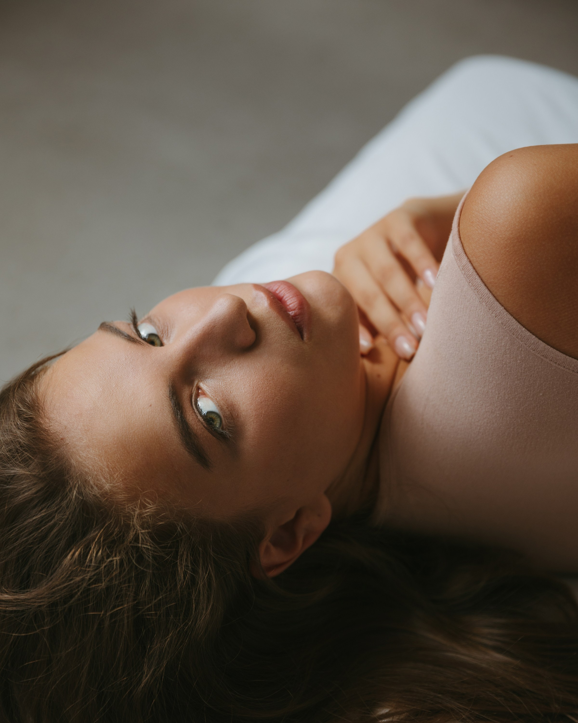 Надежда. Фотограф — Алексей Сериков в Москве