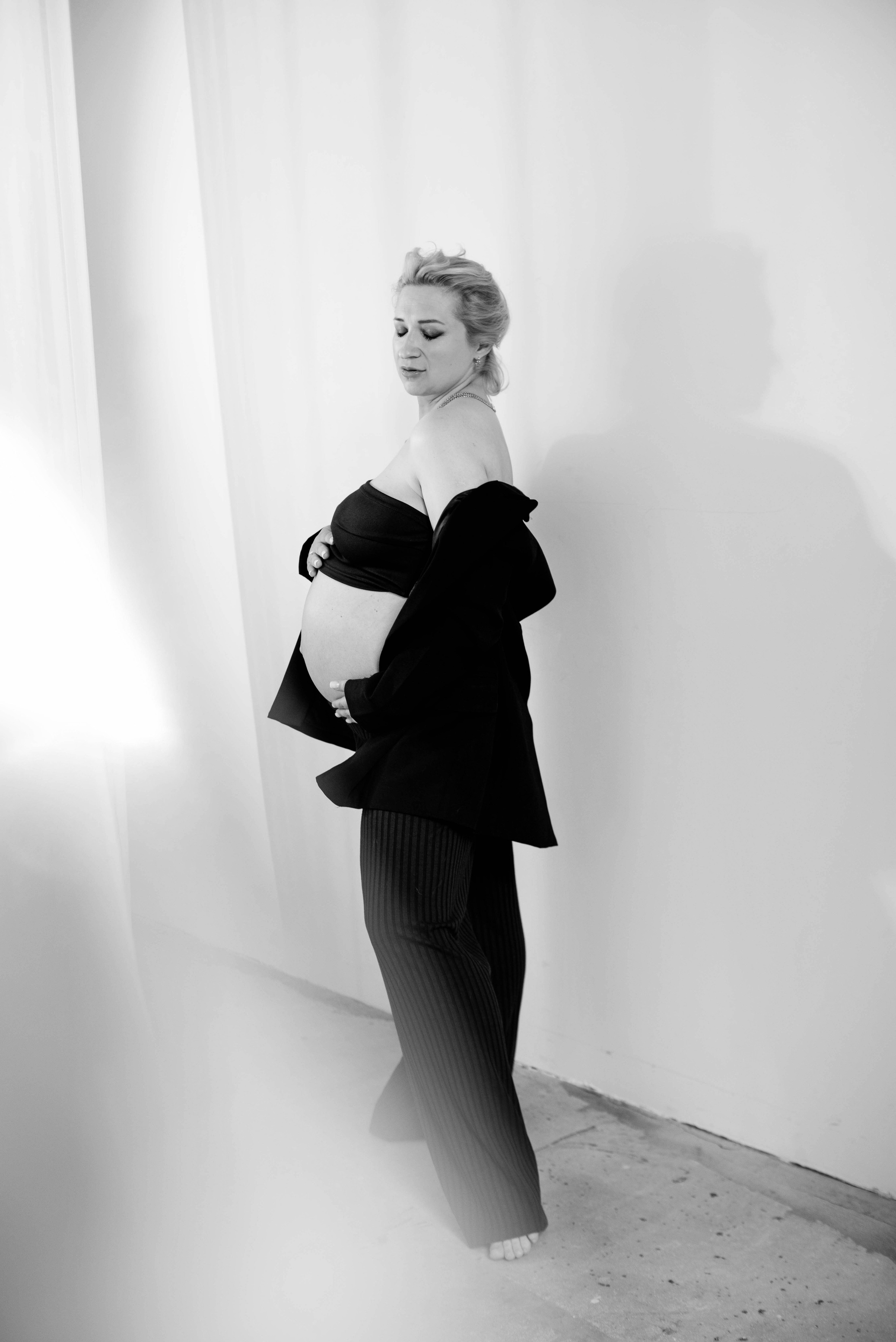 Фотосессия беременности для Светланы. Фотограф в Санкт-Петербурге Марина Парникова